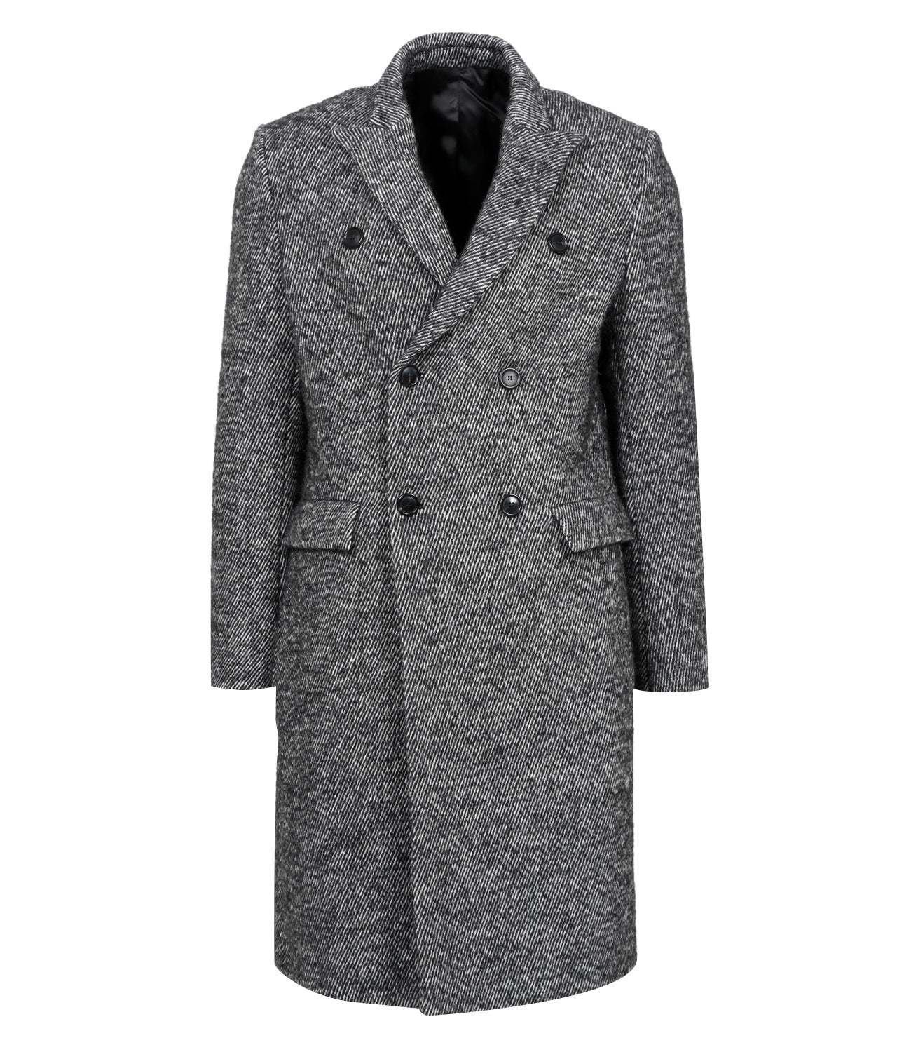 Grifoni | Anthracite Coat