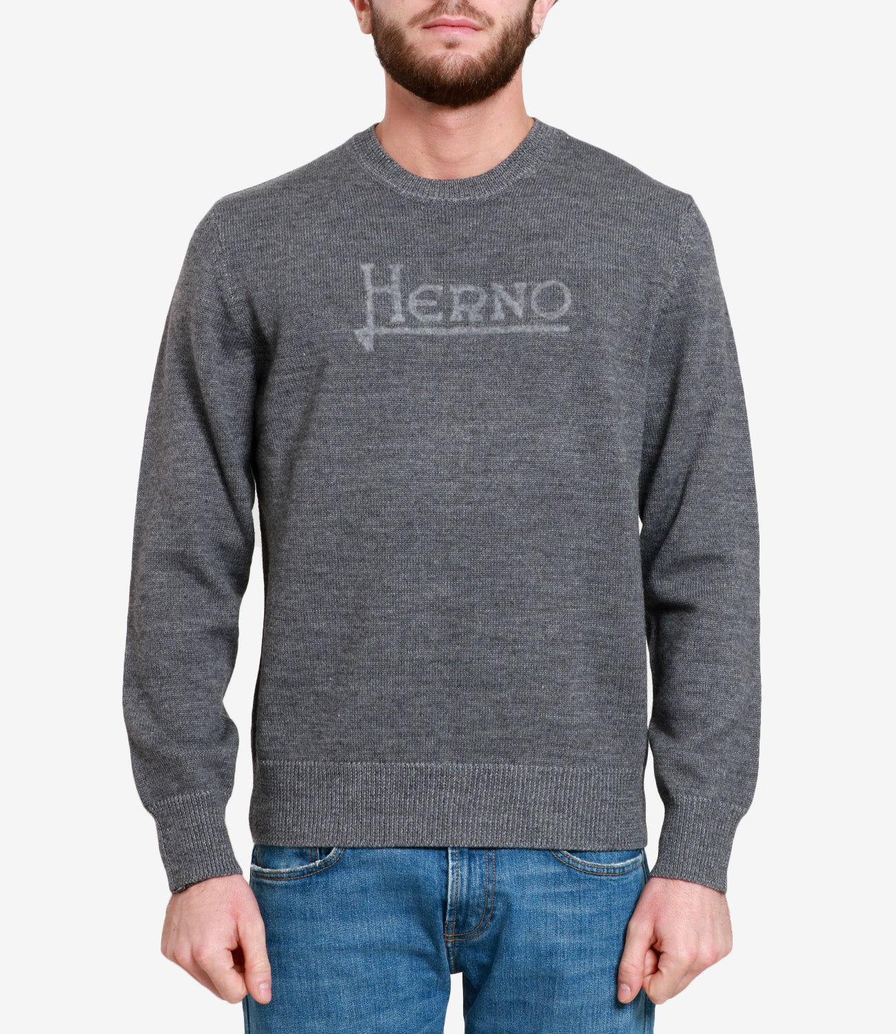 Herno | Sweater Grey