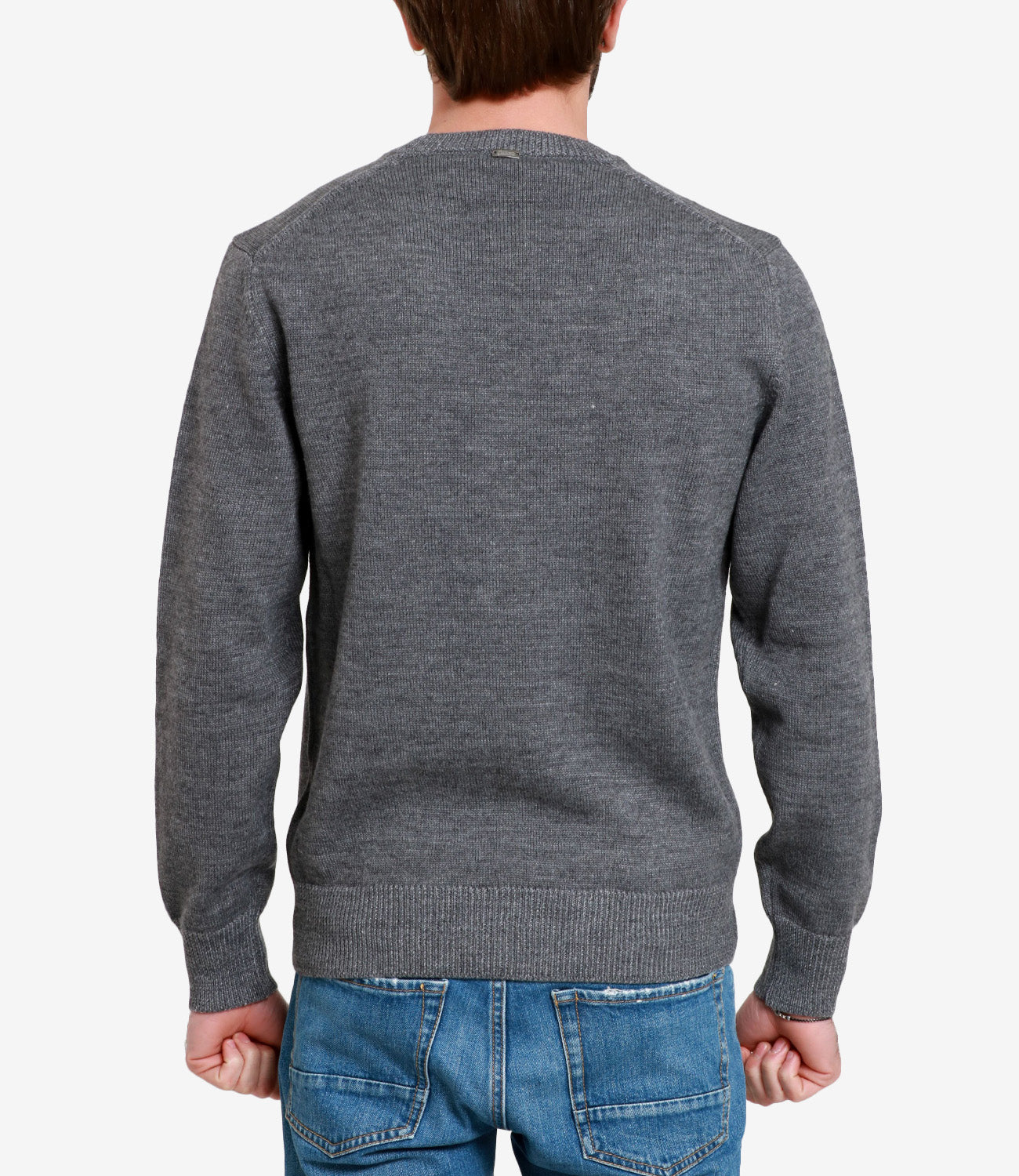 Herno | Sweater Grey