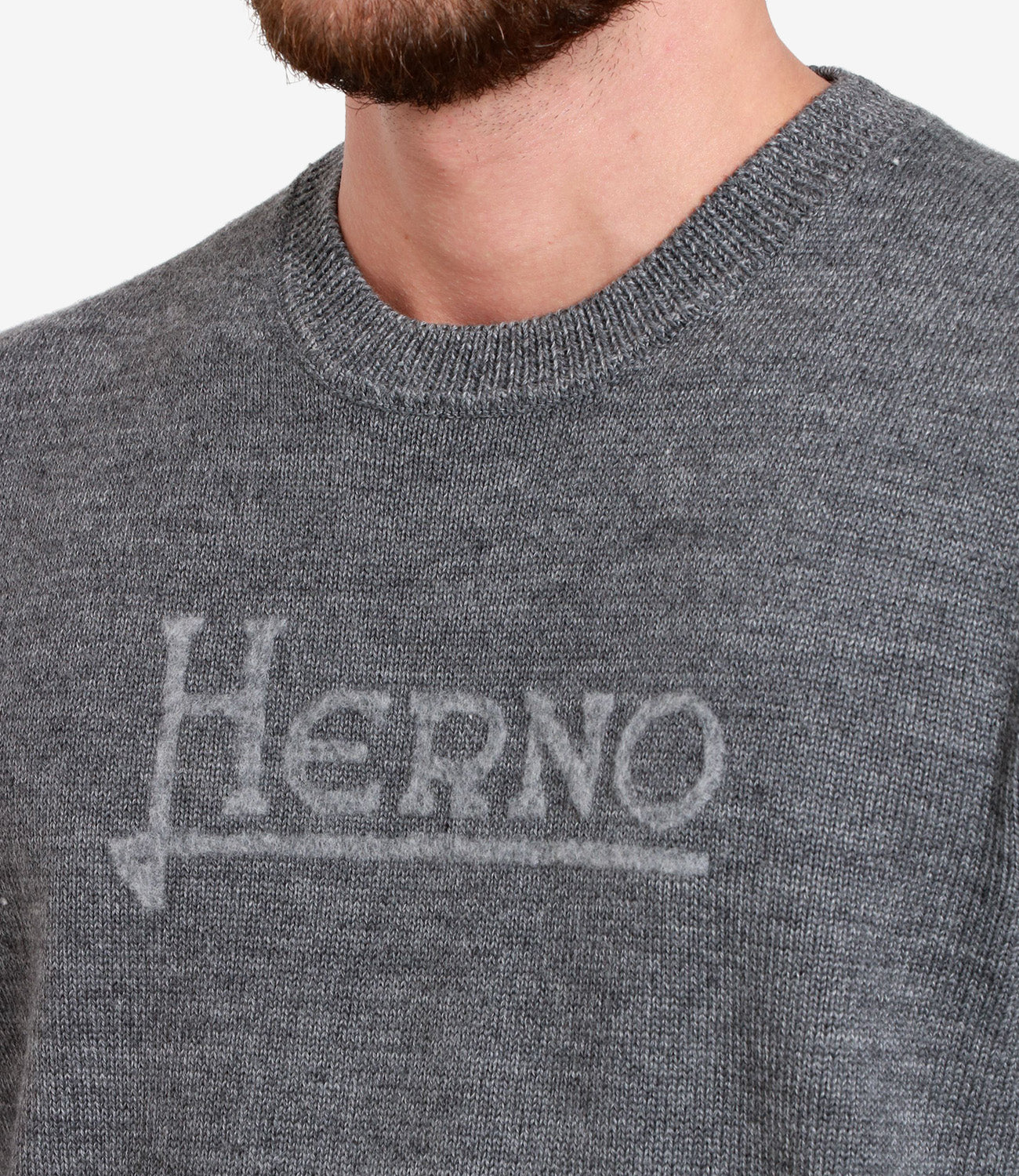 Herno | Sweater Grey