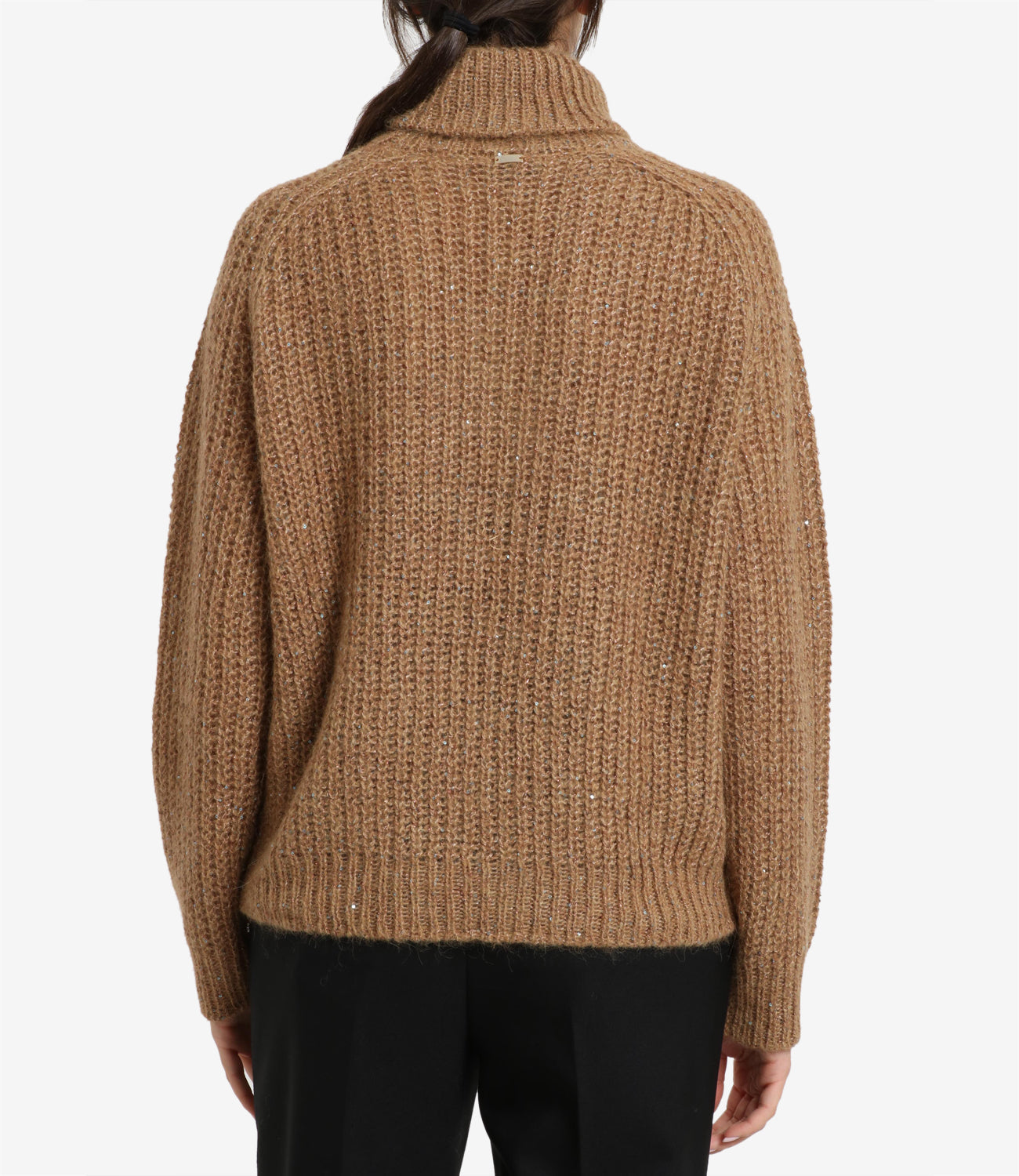 Herno | Camel Sweater