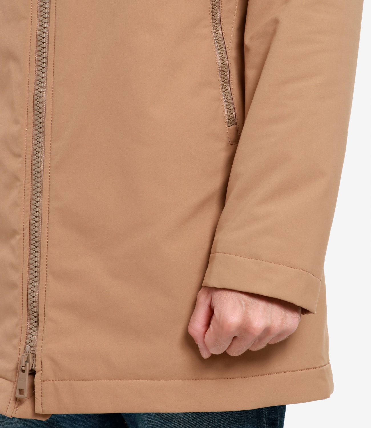 Herno | Camel Jacket