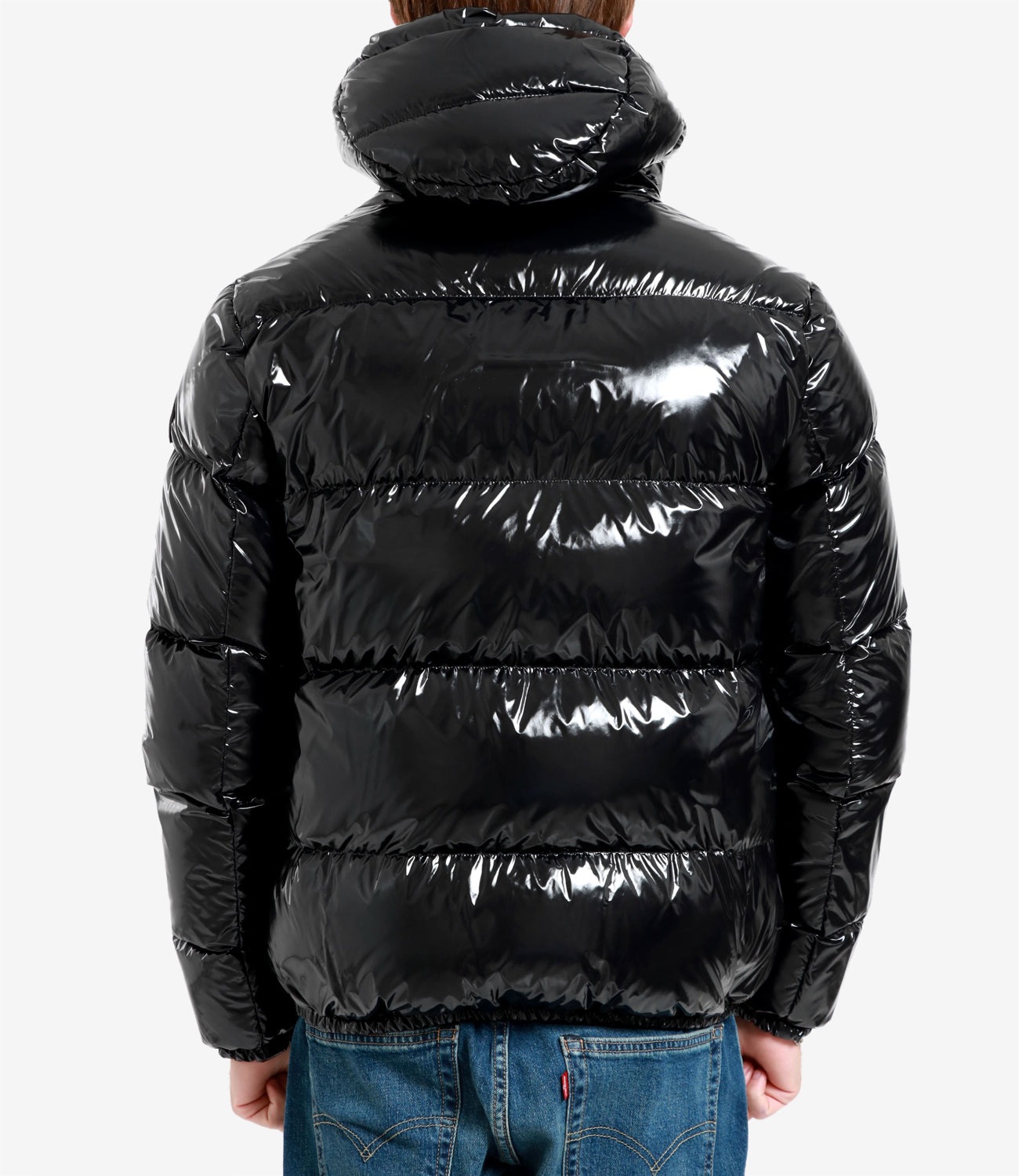 Herno | Down Jacket Black