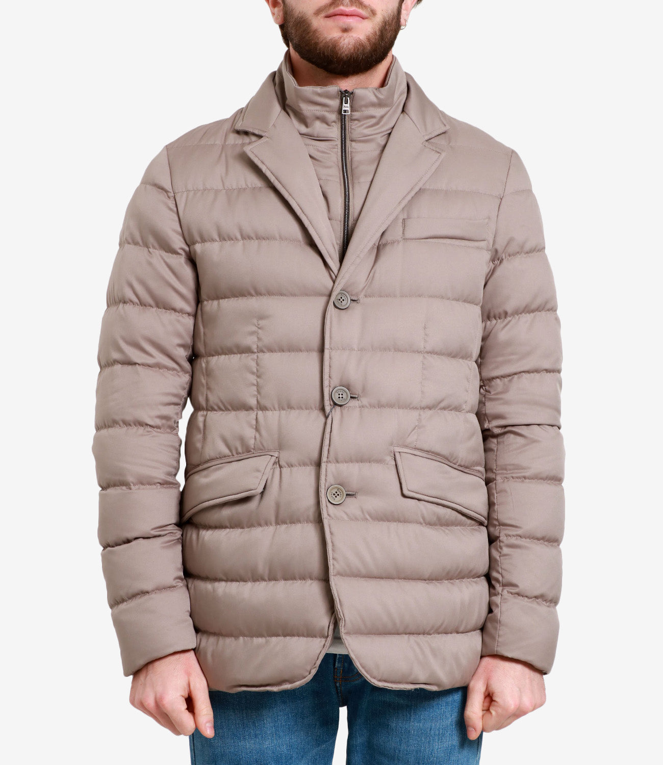 Herno | Jacket Tortora