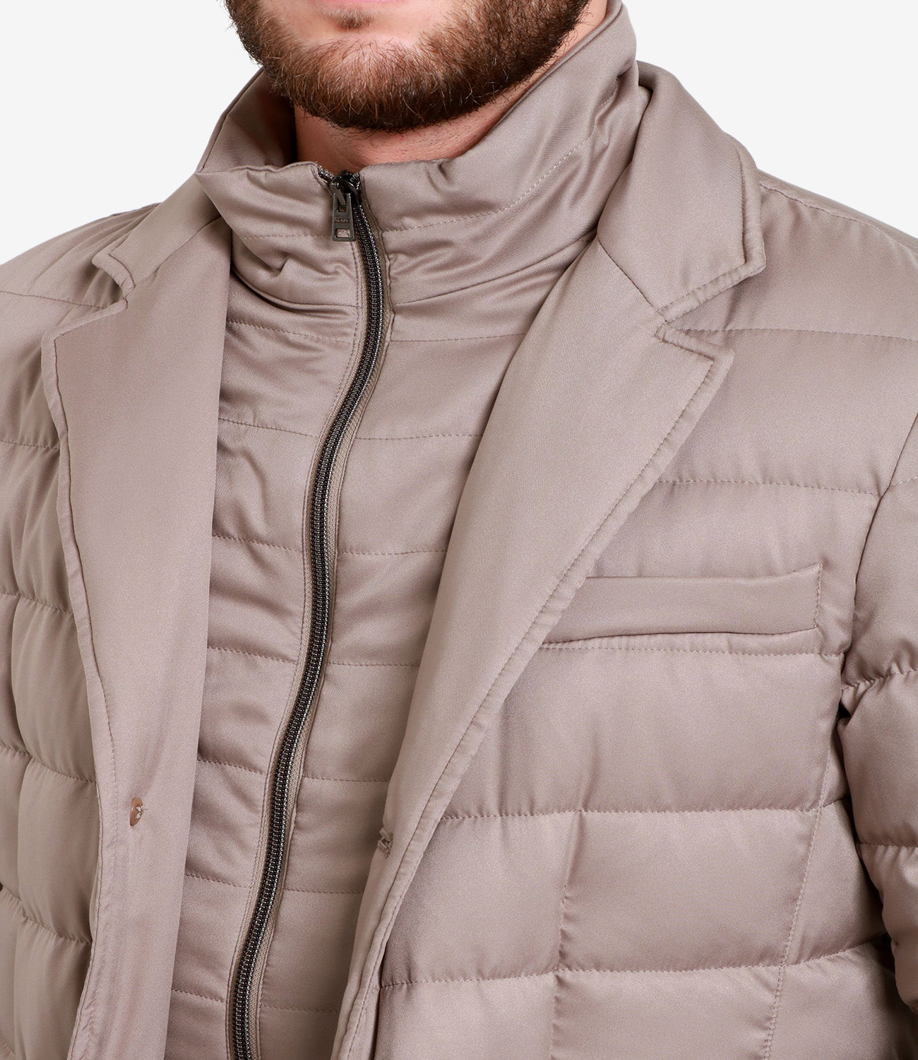 Herno | Jacket Tortora