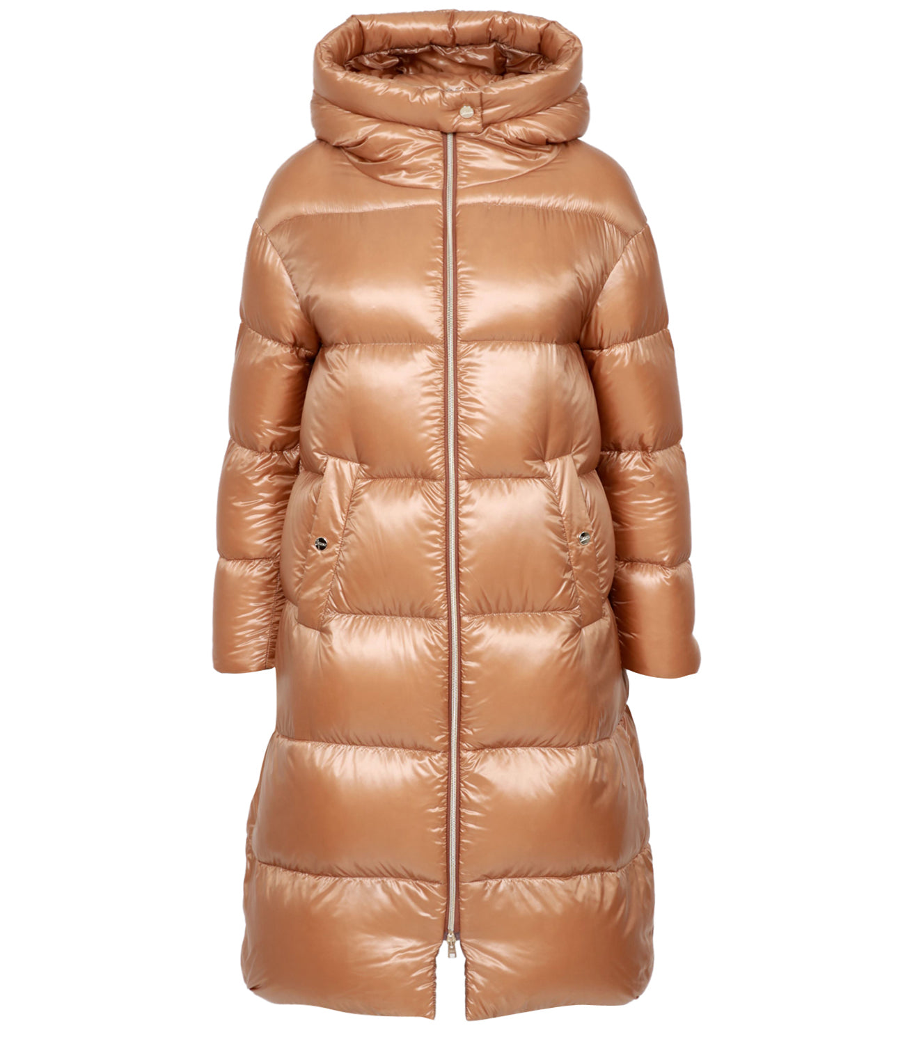 Herno | Camel Down Jacket