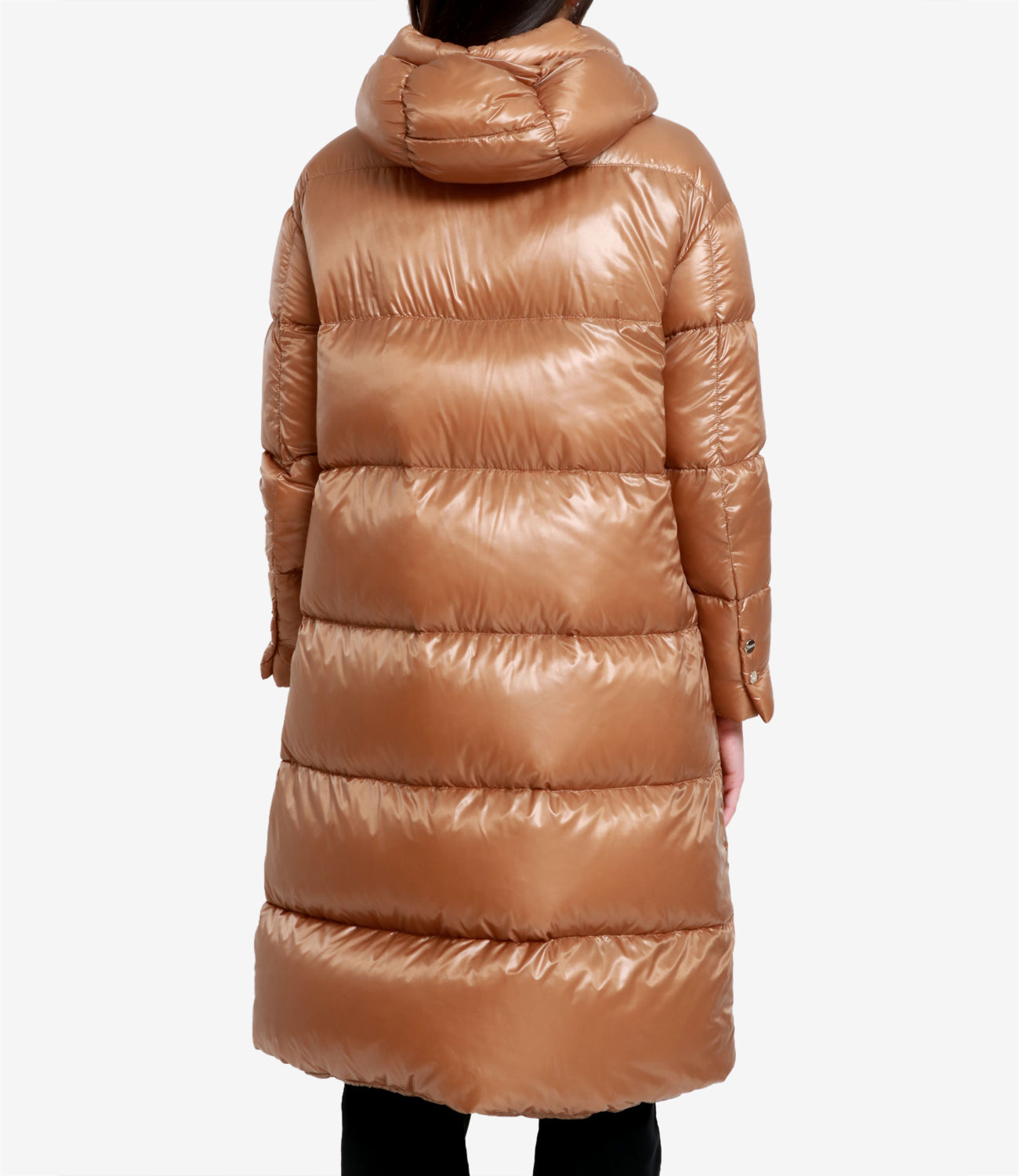 Herno | Camel Down Jacket