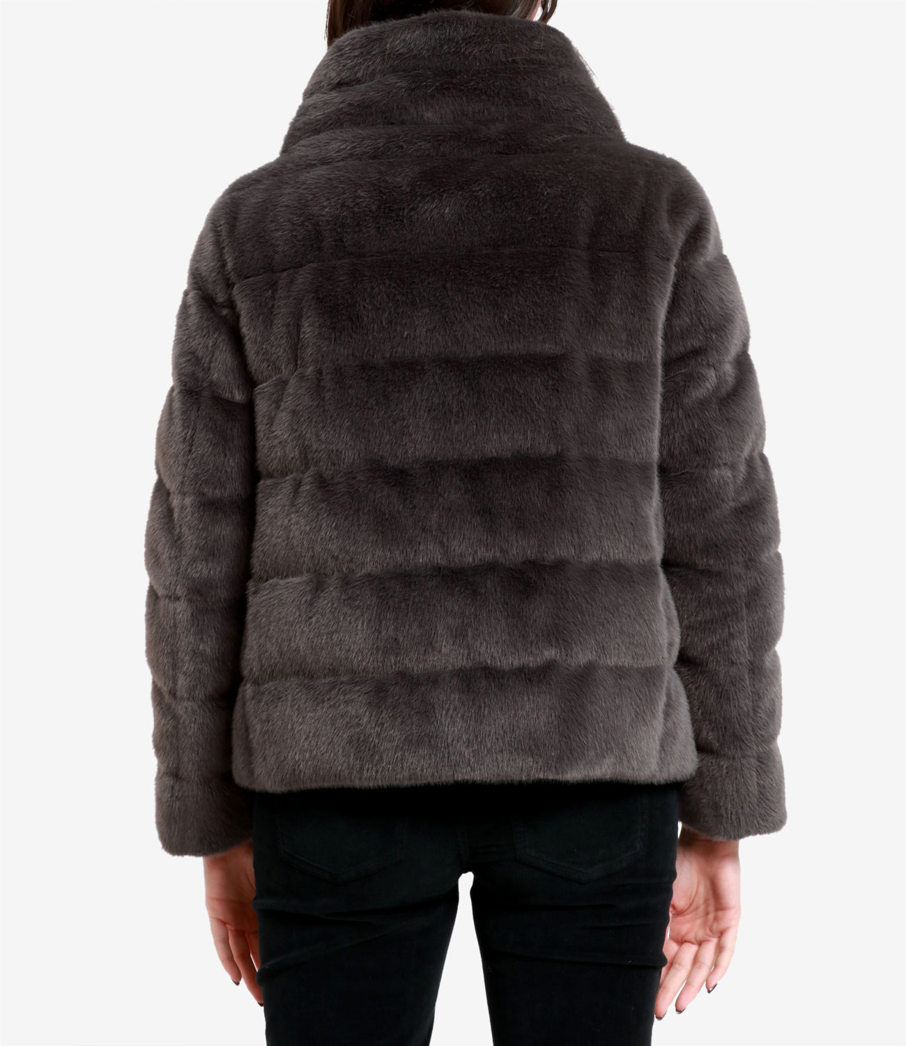 Herno | Grey Down Jacket