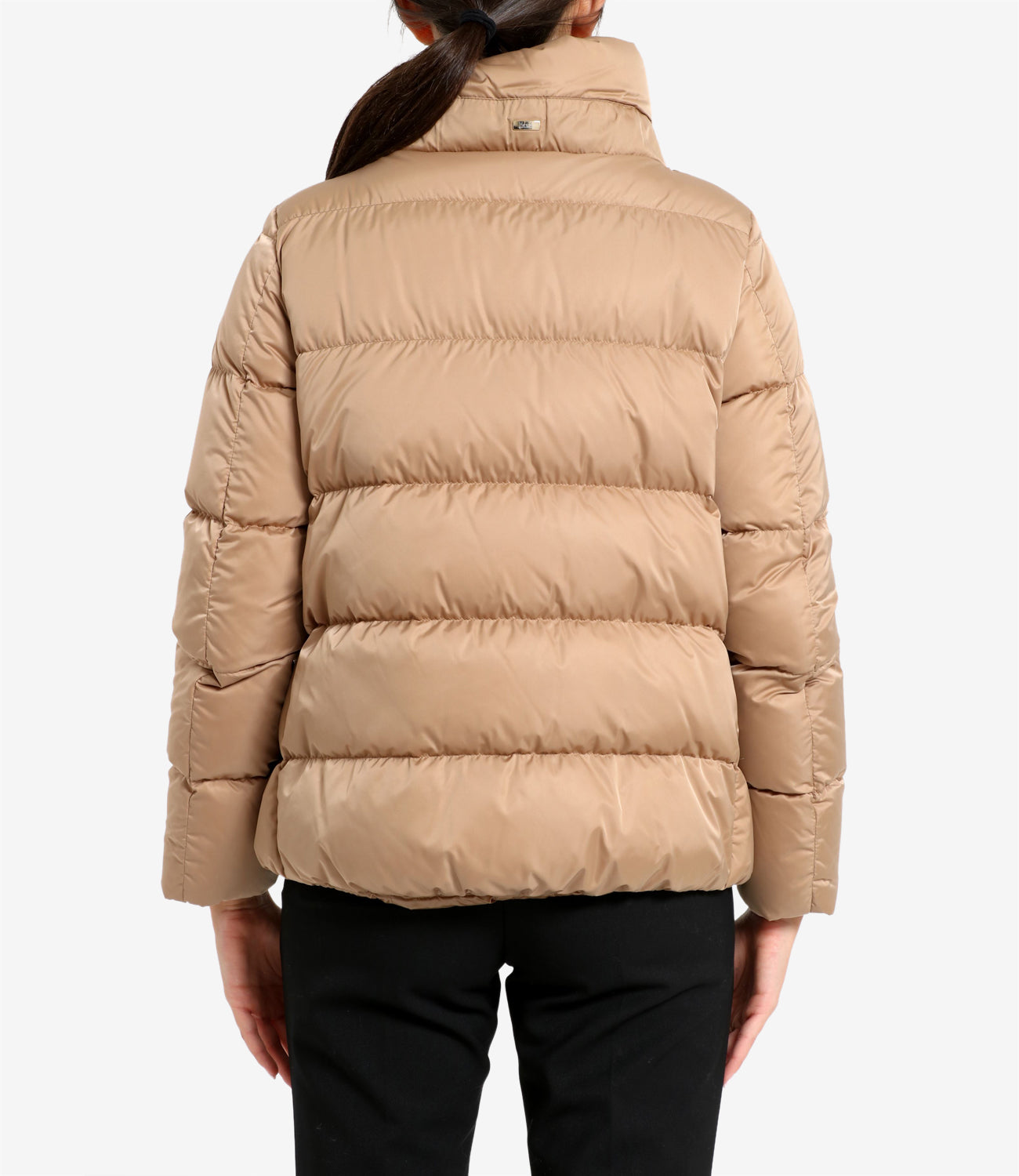 Herno | Camel Down Jacket