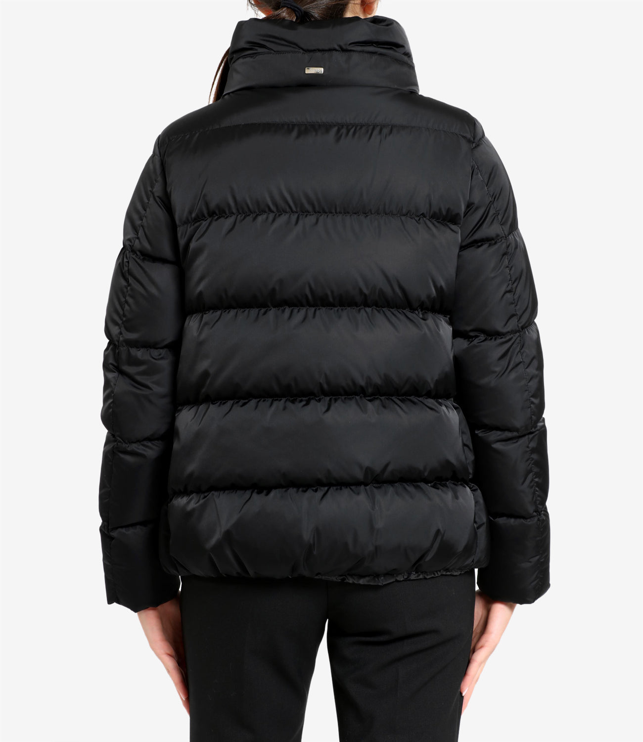 Herno | Down Jacket Black