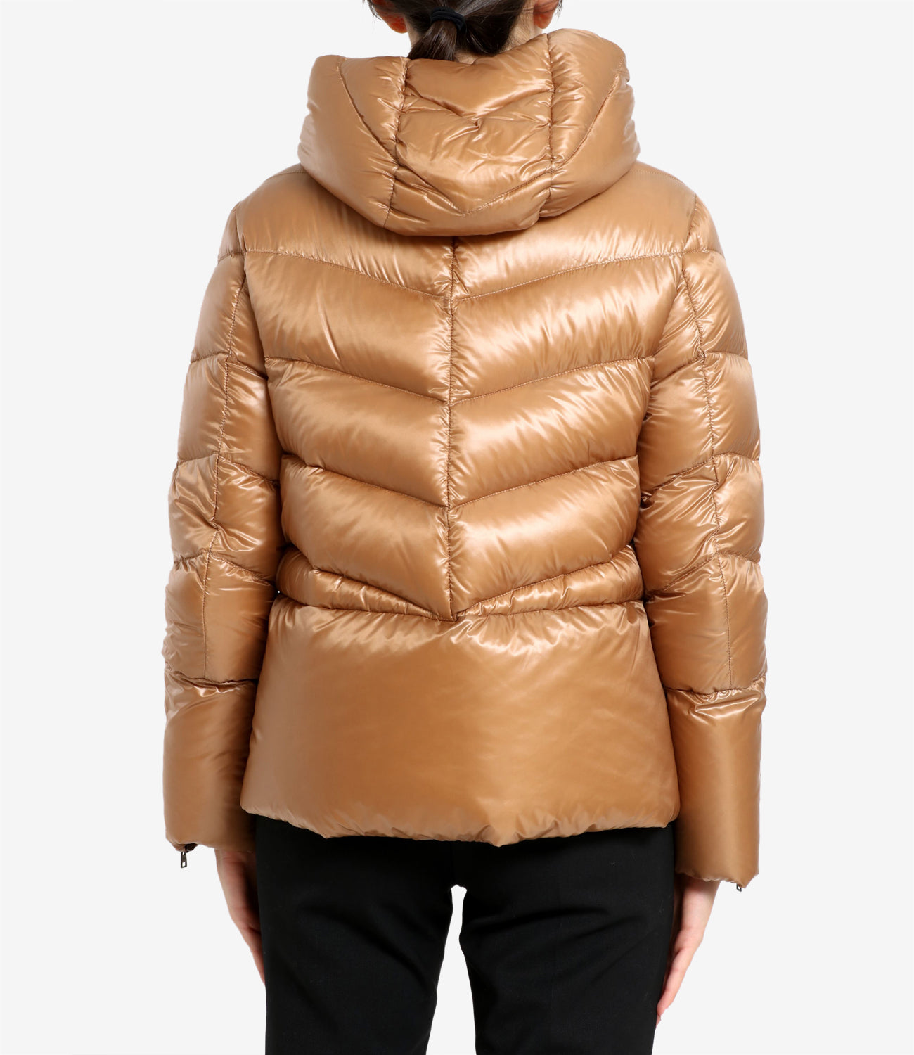 Herno | Camel Down Jacket