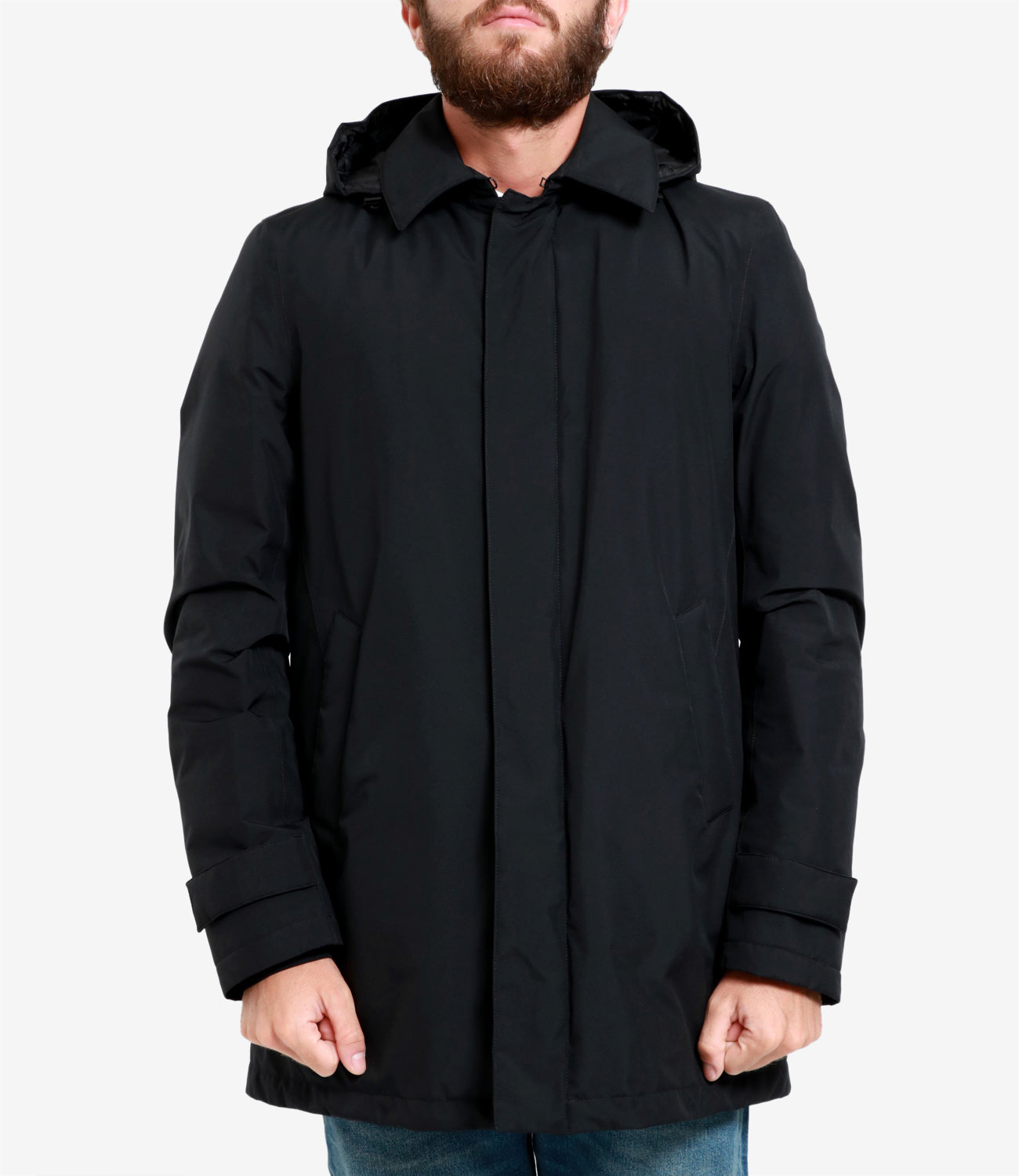 Herno | Down Jacket Black