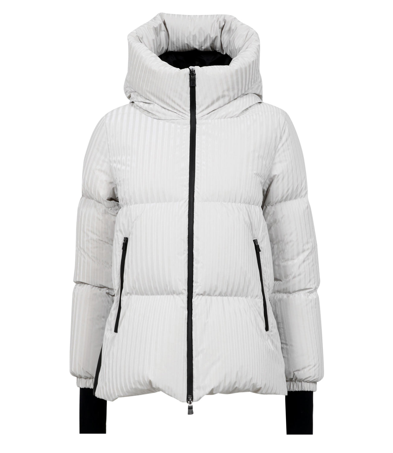 Herno | Light Gray Down Jacket