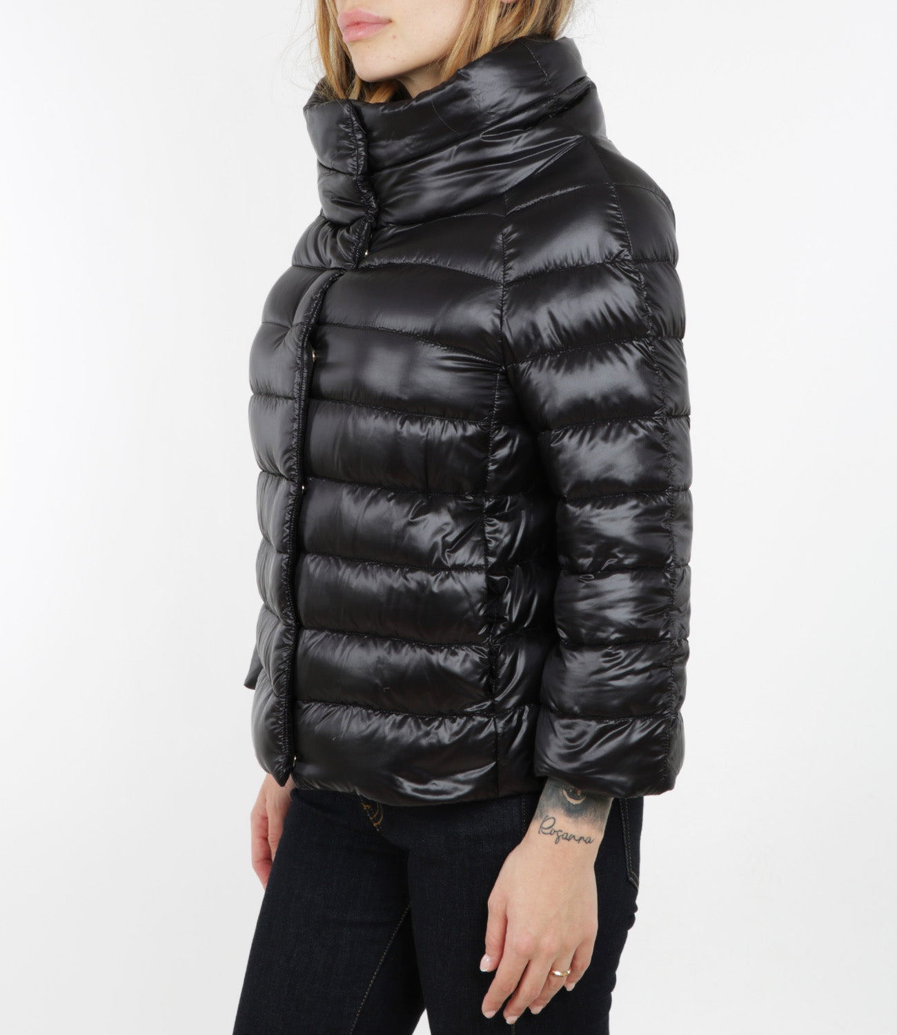 Herno | Down Jacket Sofia Black