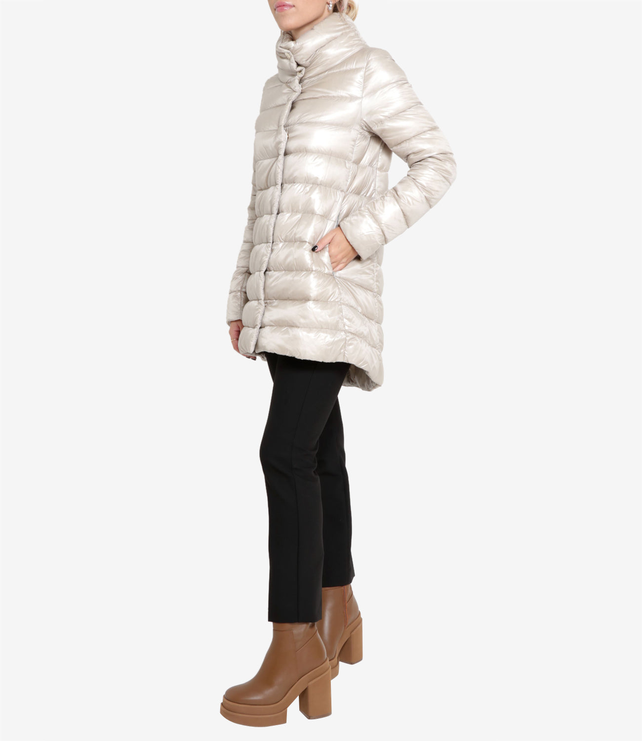 Herno | Amelia Chantilly Down Jacket