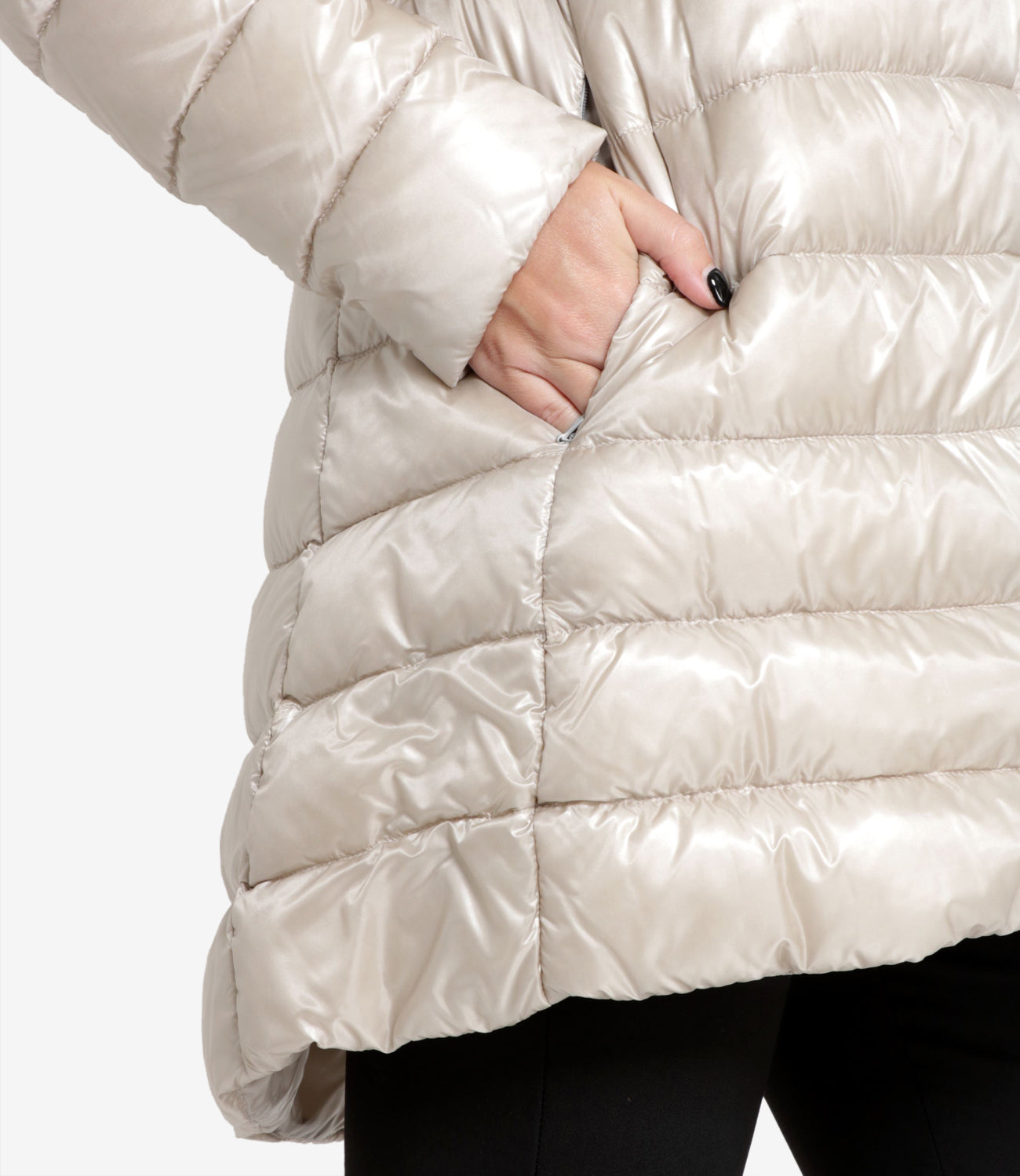 Herno | Amelia Chantilly Down Jacket