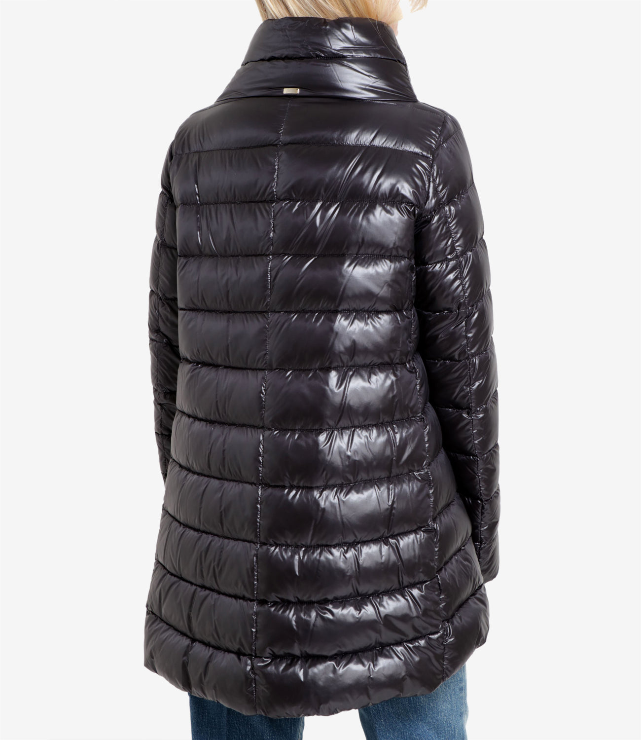 Herno | Amelia Down Jacket Black