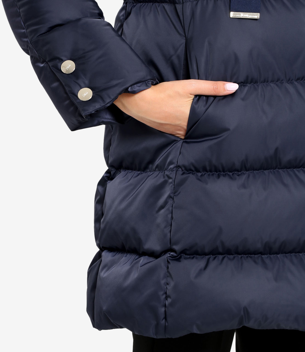 Herno | Down Jacket Blue