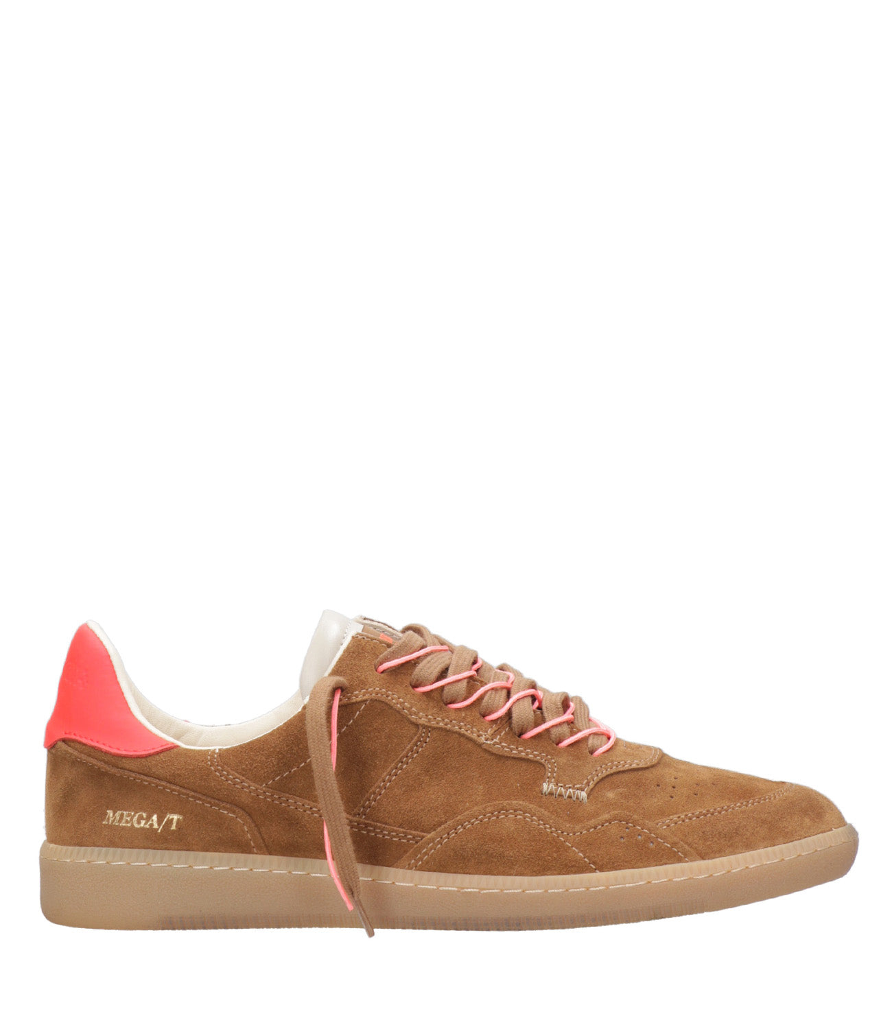 Hidnander | Sneakers Mega T Cioccolato