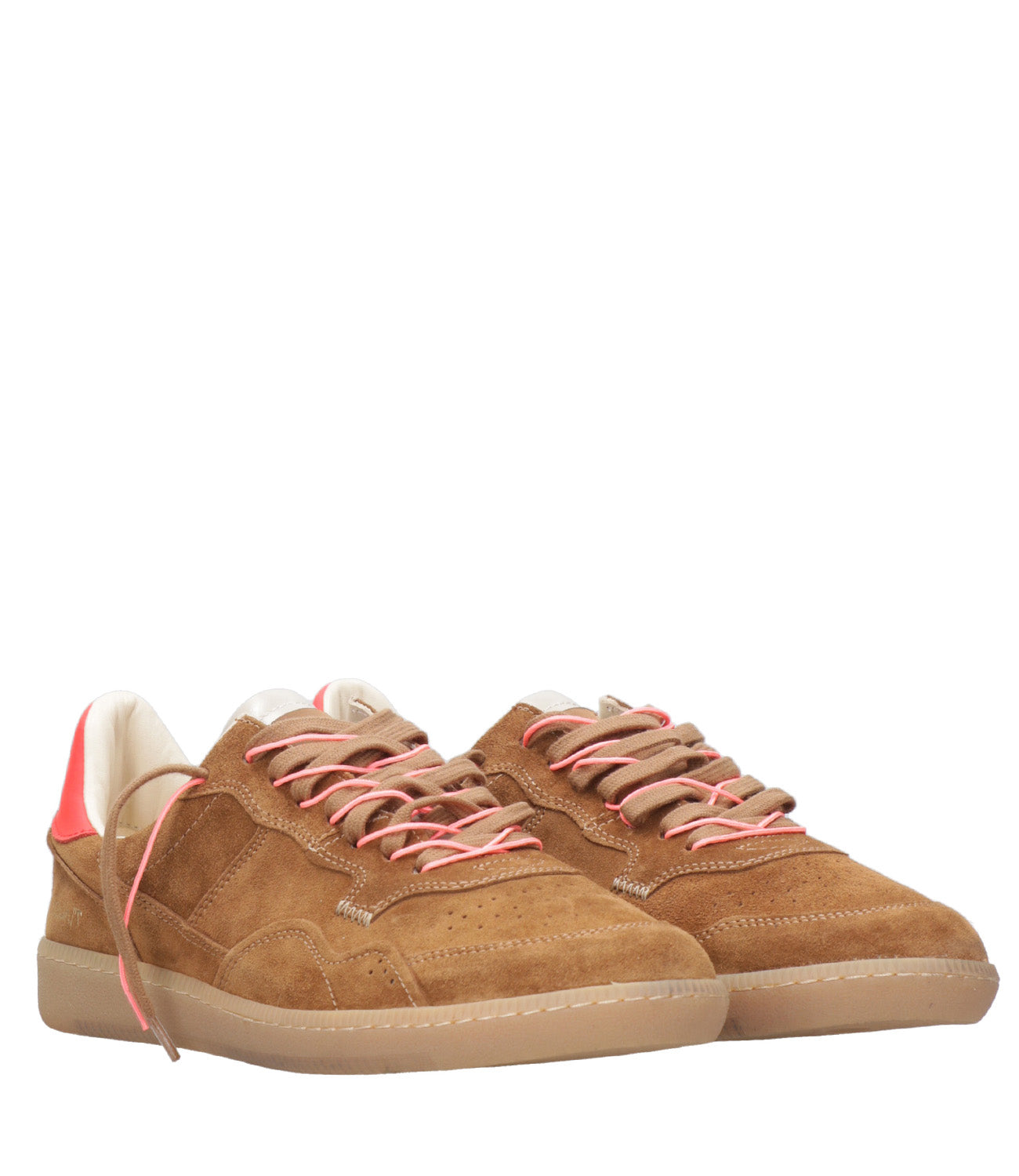 Hidnander | Sneakers Mega T Chocolate