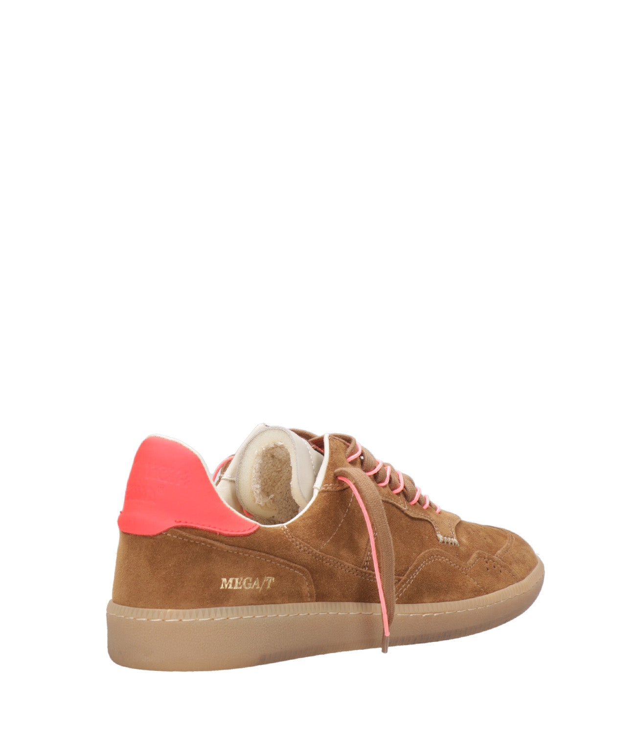 Hidnander | Sneakers Mega T Cioccolato