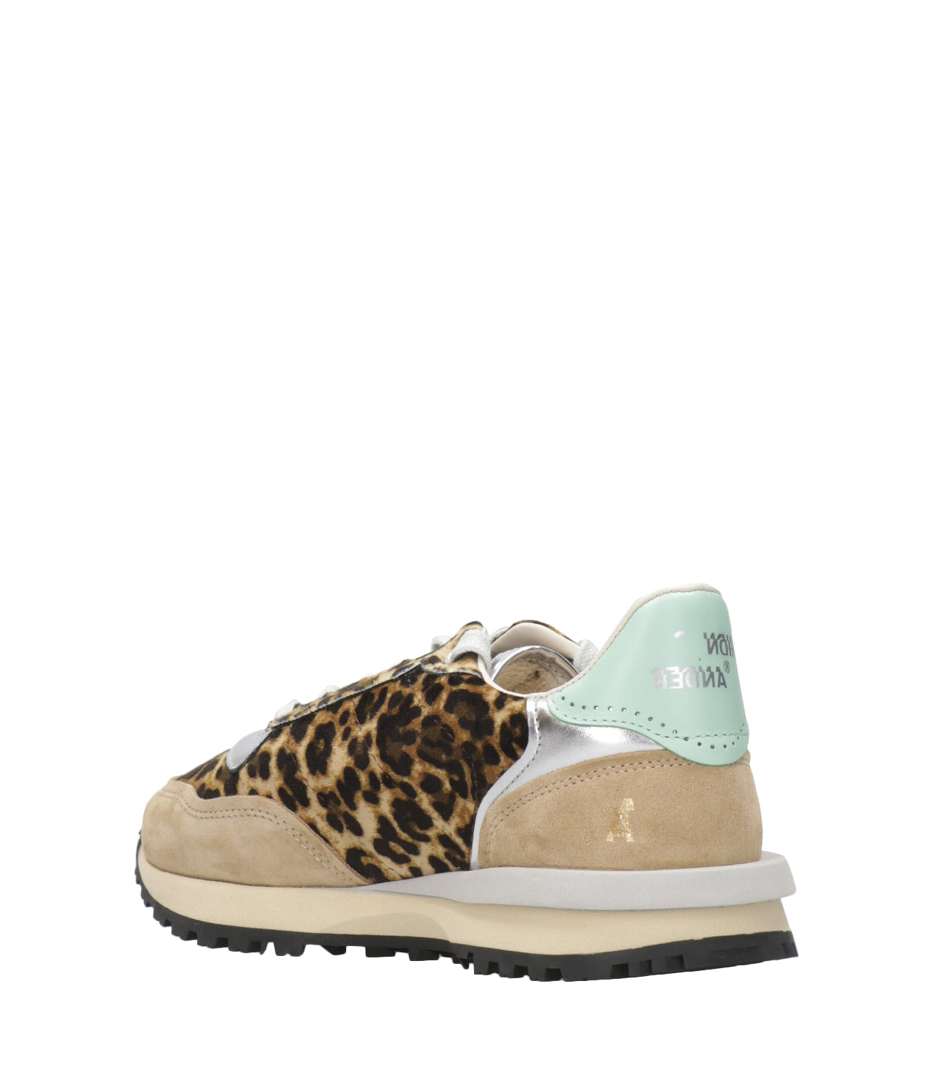 Hidnander | Sneakers Tenkei Prime Leopardo