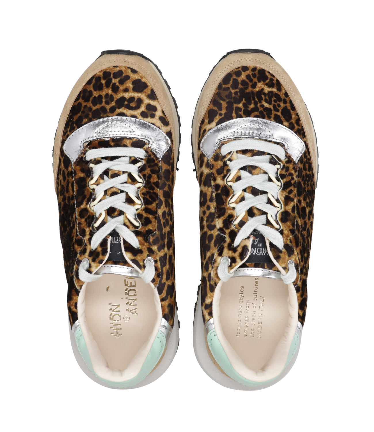 Hidnander | Sneakers Tenkei Prime Leopardo