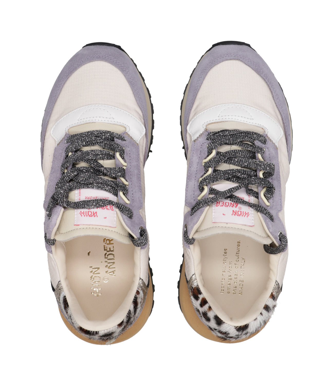 Hidnander | Sneakers Tenkei Prime Lavanda