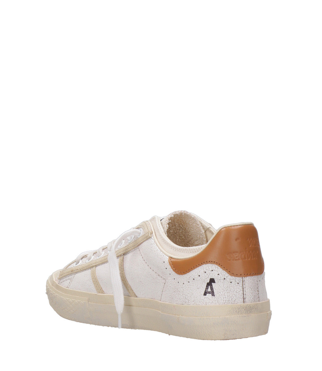 Hidnander | Sneakers Starless Low Sartorial White and Leather