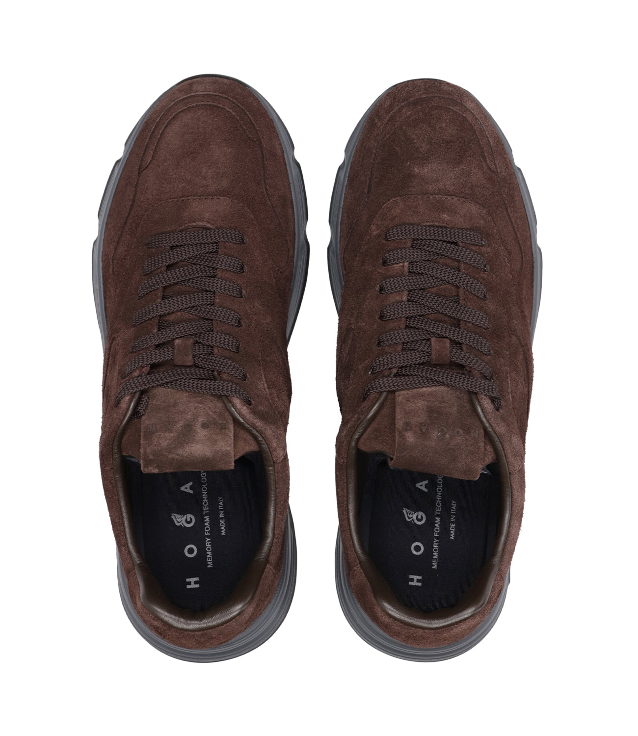 Hogan | Sneakers Hyperlight Brown