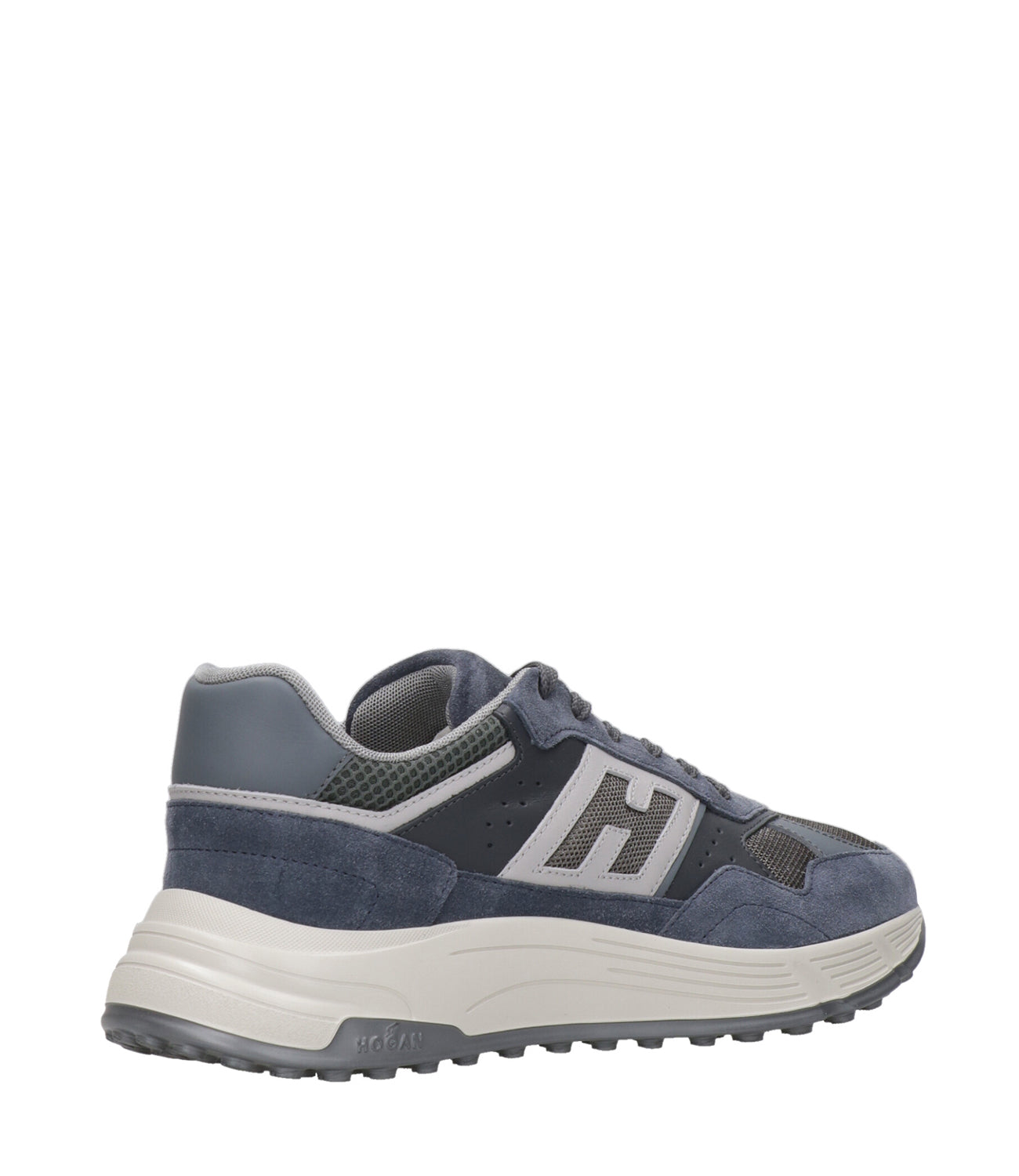 Hogan | SneakersHyperlight Blu denim e Grigio