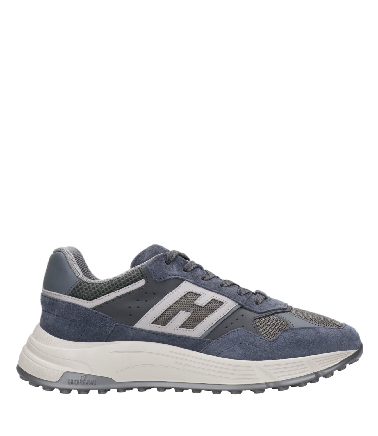 Hogan | SneakersHyperlight Blu denim e Grigio