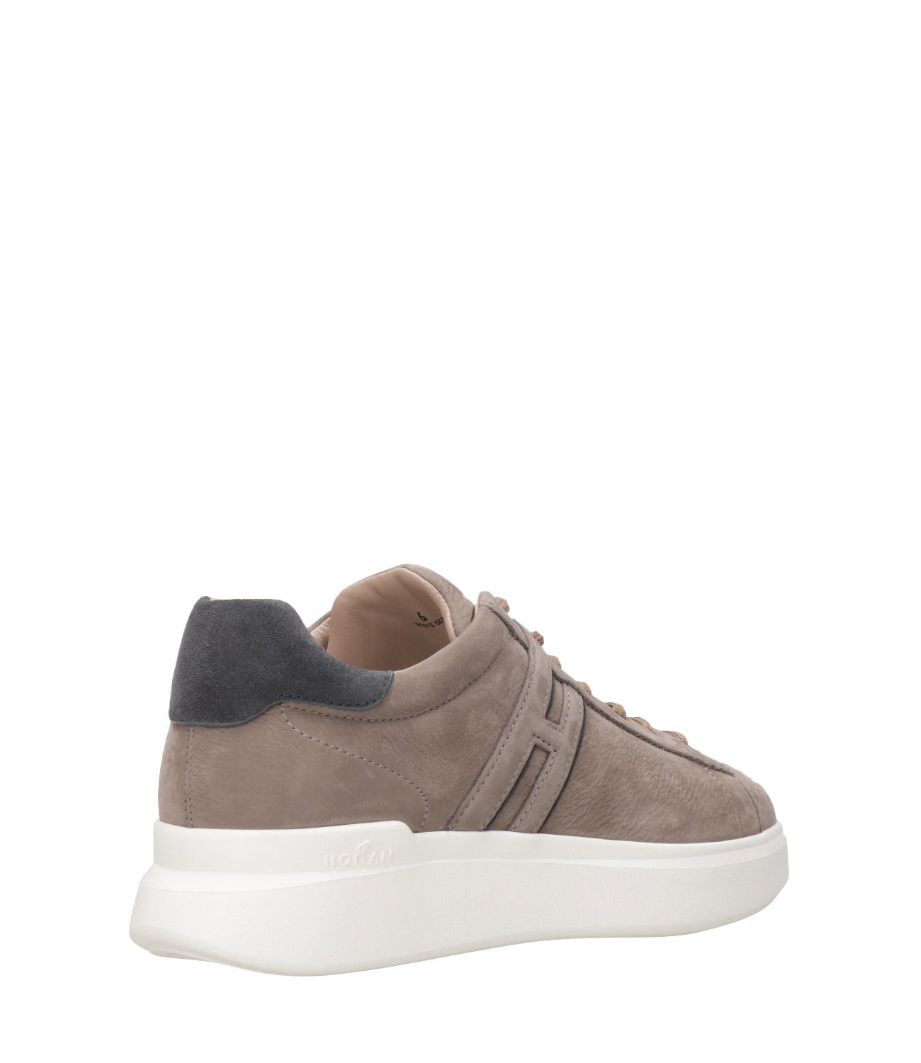 Hogan | Sneakers H580 Taupe e Grafite