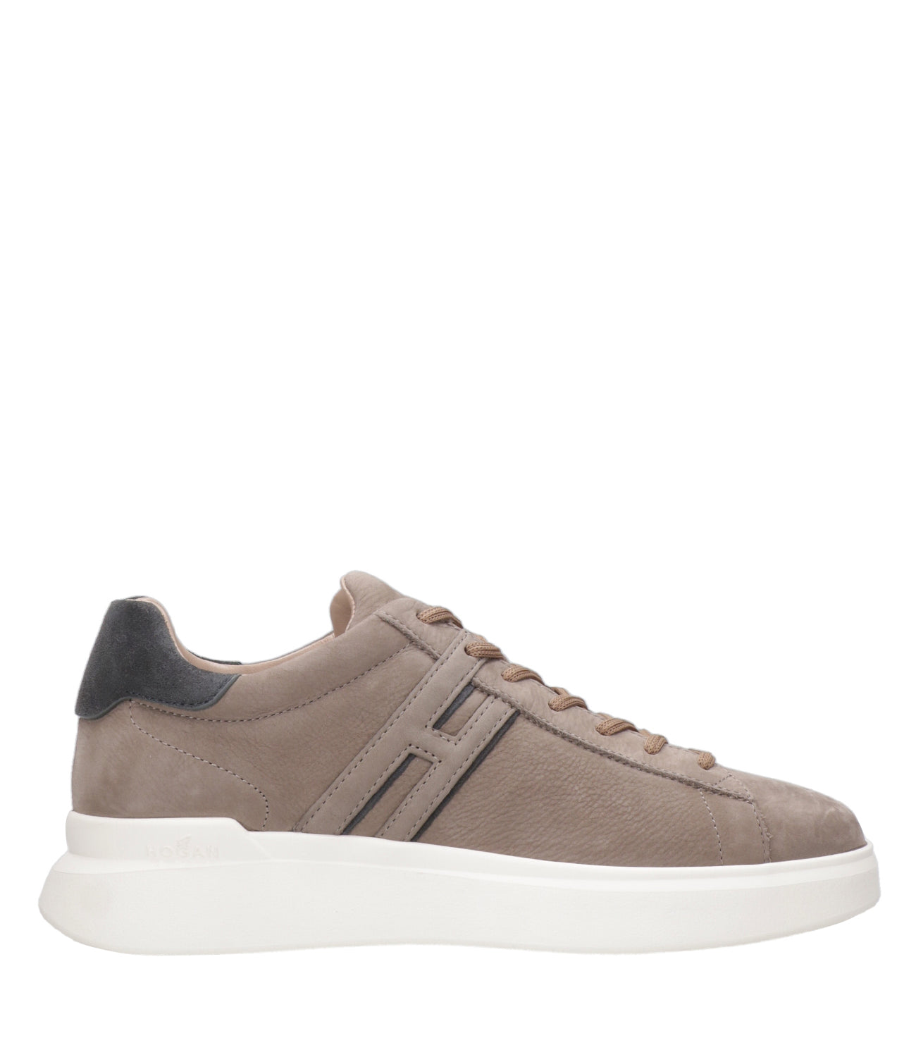 Hogan | Sneakers H580 Taupe e Grafite