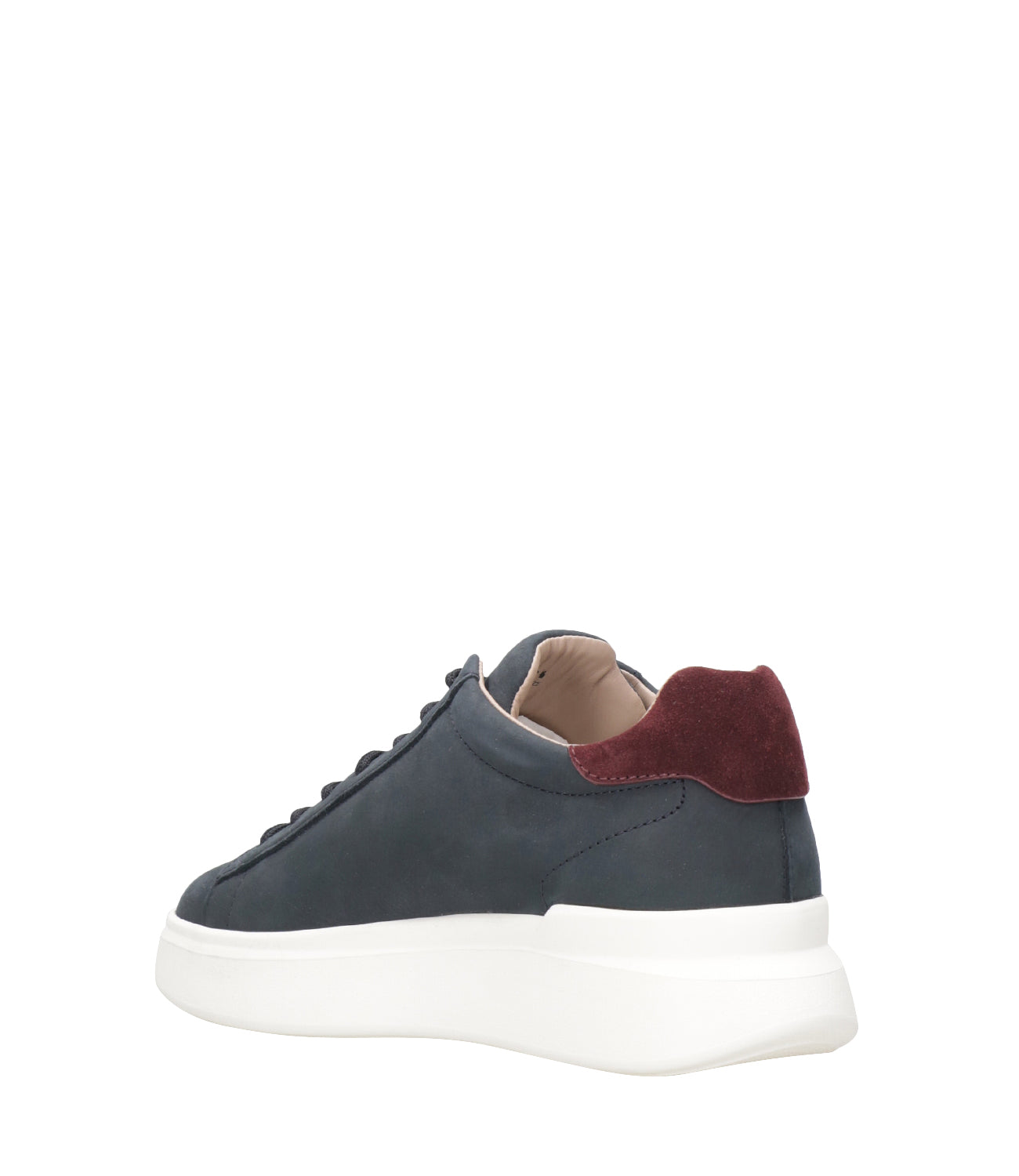 Hogan | Sneakers H580 Antracite e Bordeaux