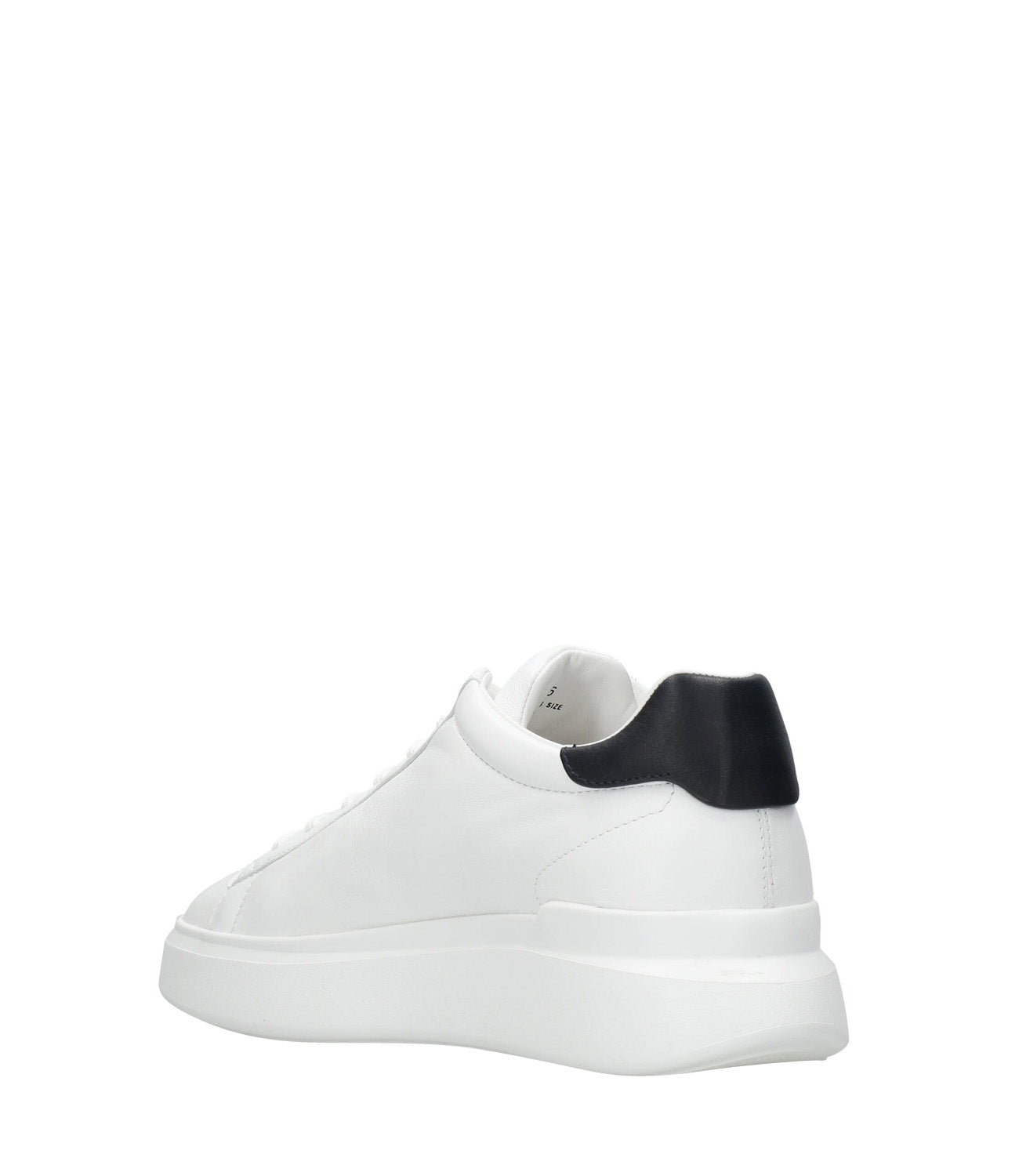 Hogan | H580 White and Blue Sneakers