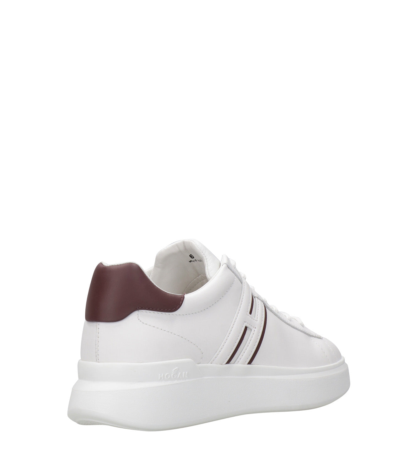 Hogan | Sneakers H580 Panna e Bordeaux