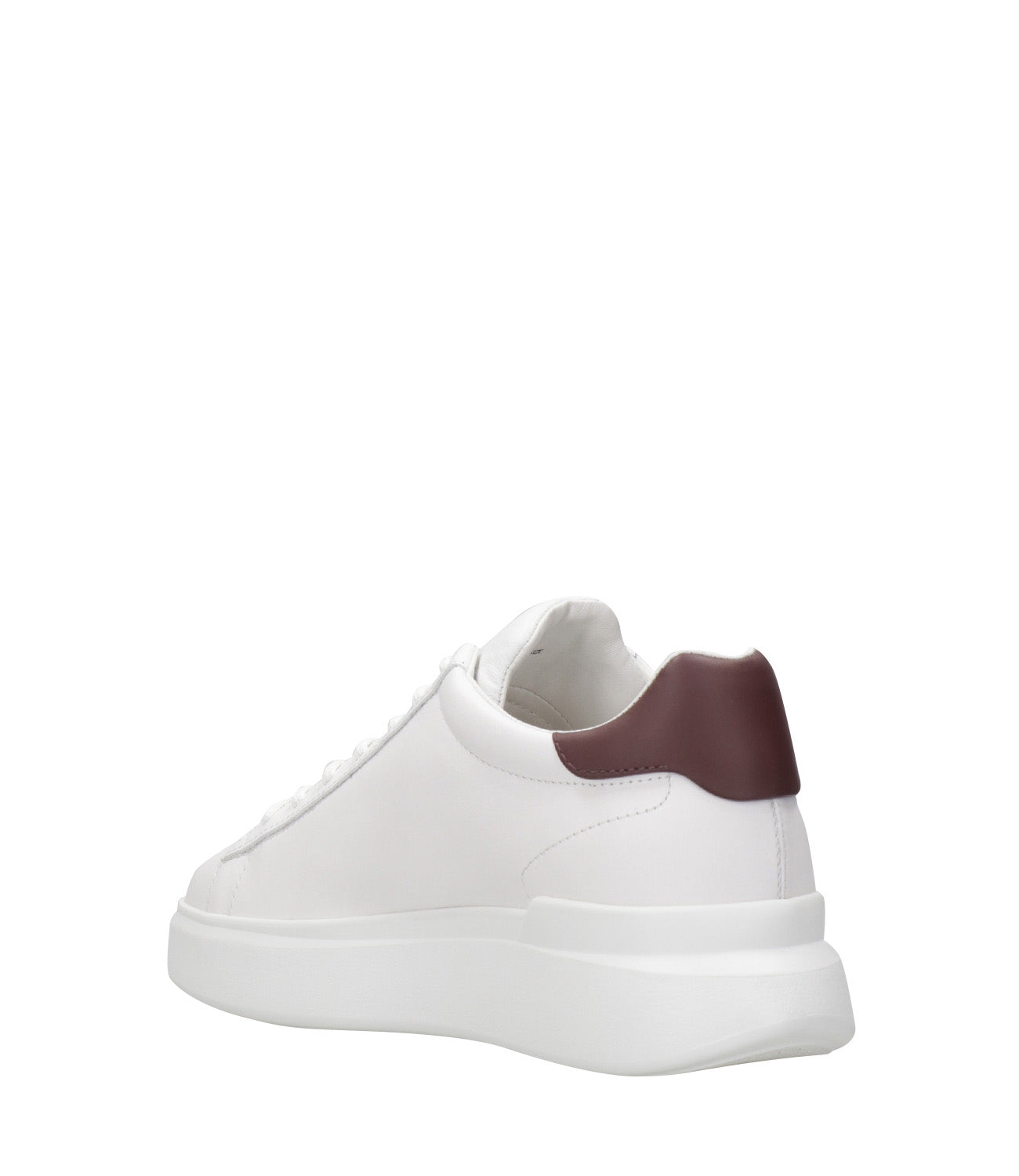 Hogan | Sneakers H580 Cream and Bordeaux