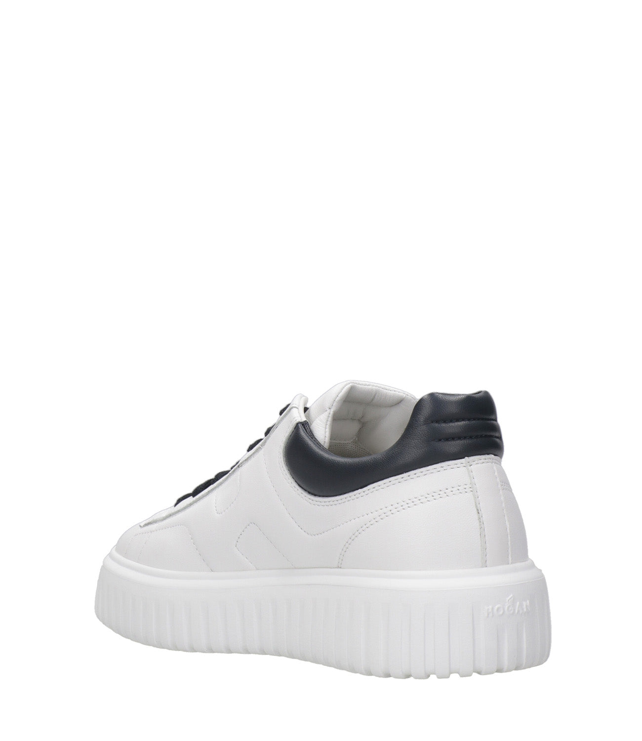 Hogan | Sneakers H-Stripes Black and White