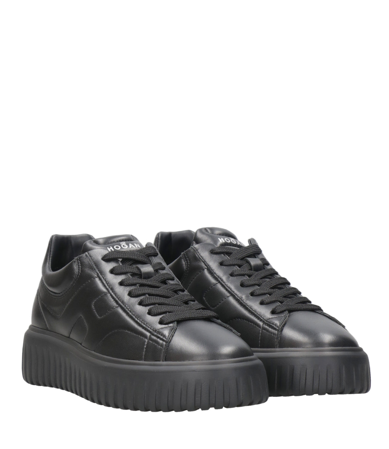 Hogan | Sneakers H-Stripes Black