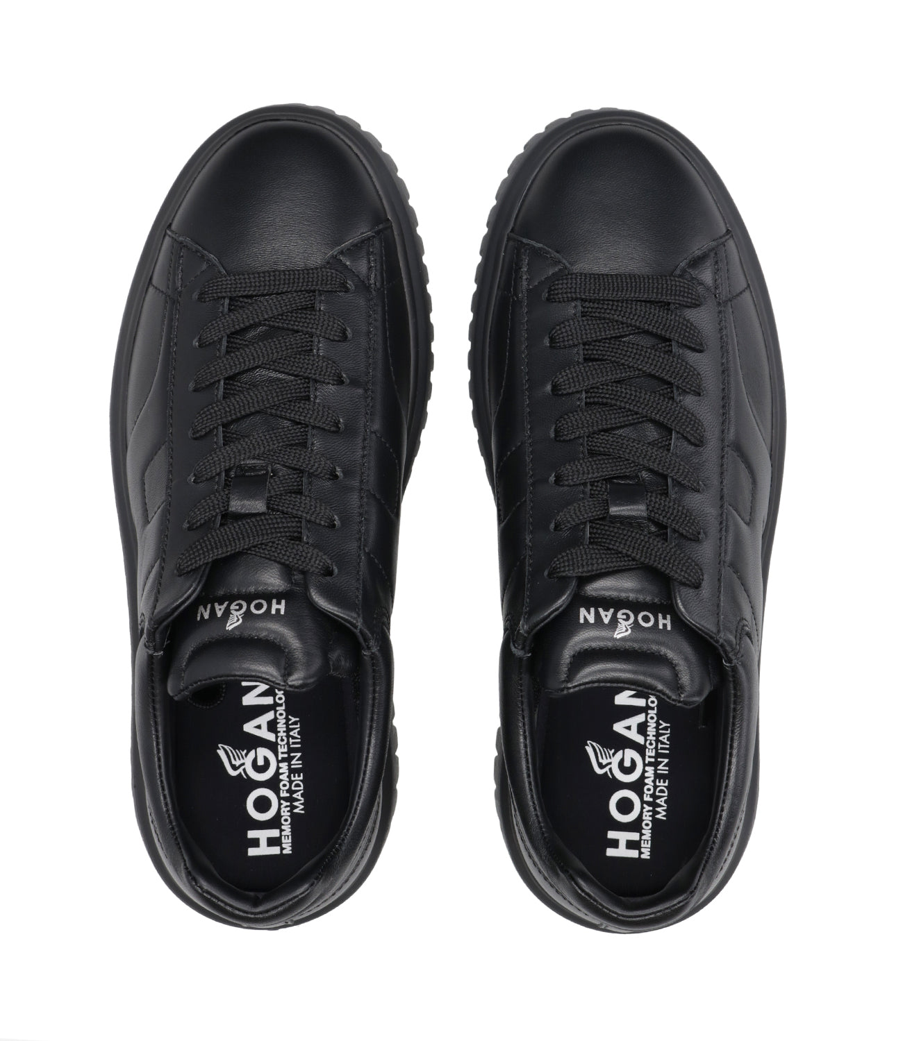 Hogan | Sneakers H-Stripes Nero