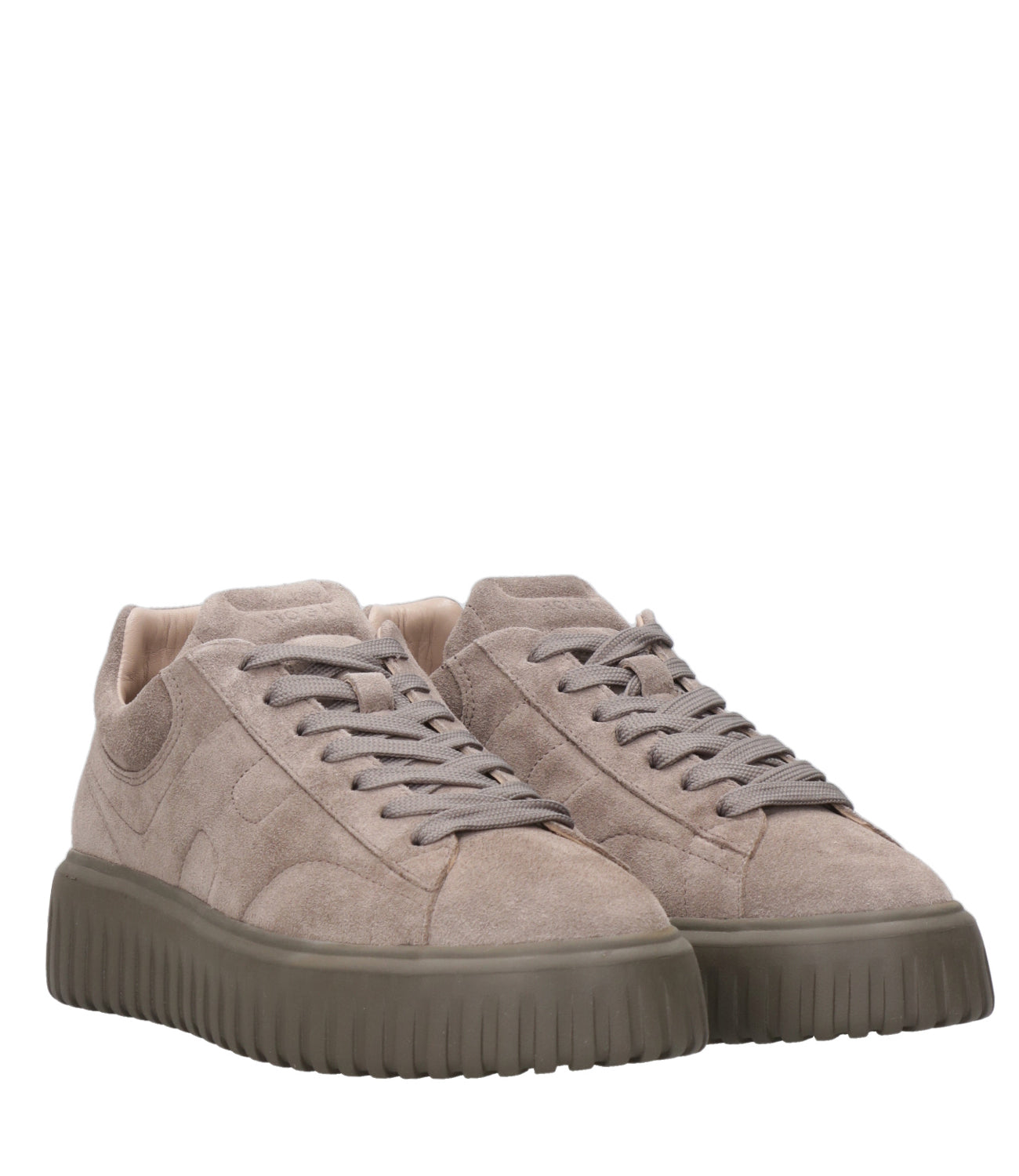 Hogan | Sneakers H-Stripes Clay