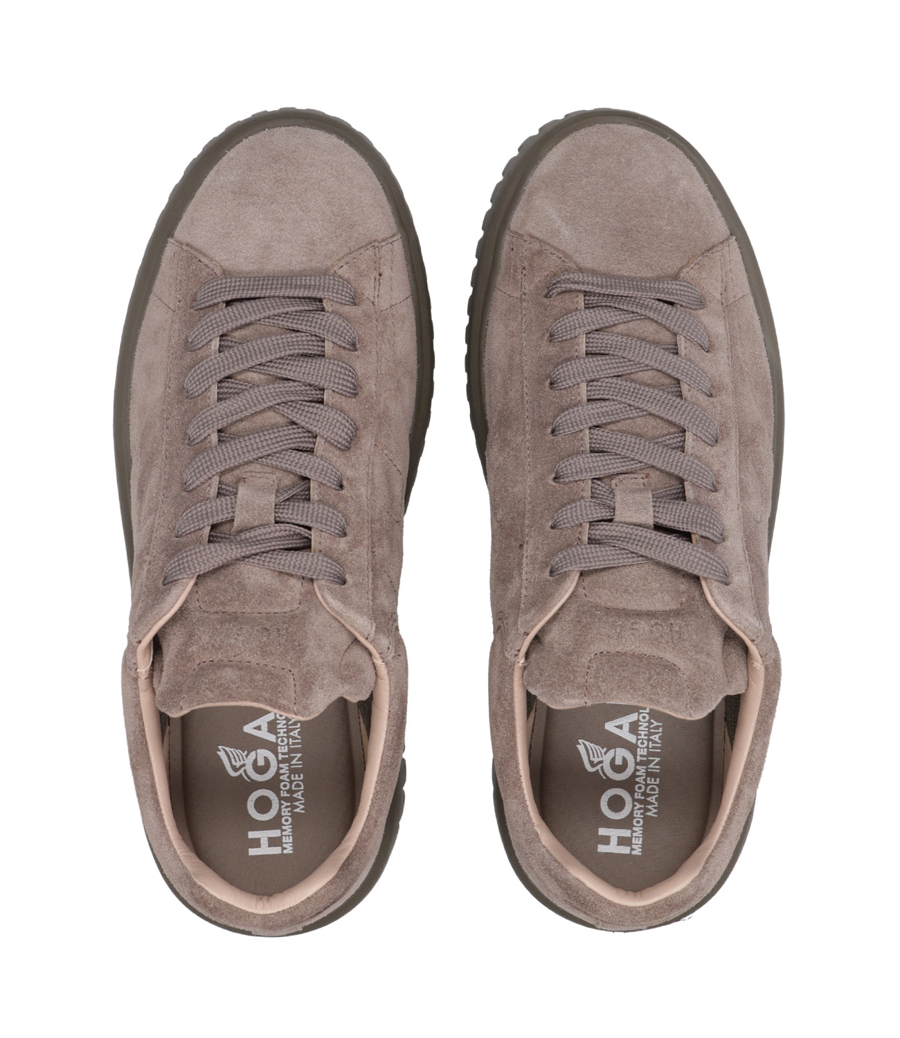 Hogan | Sneakers H-Stripes Clay