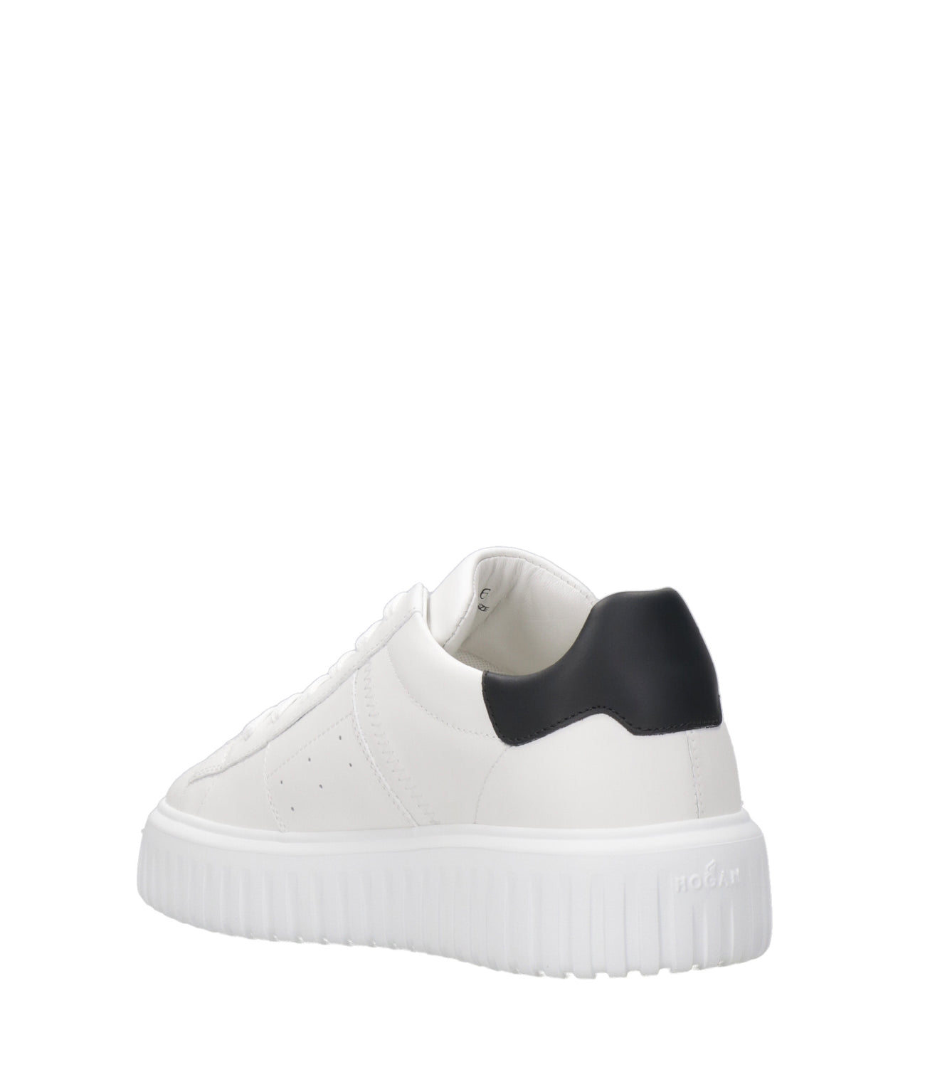 Hogan | Sneakers H-Stripes White and Black