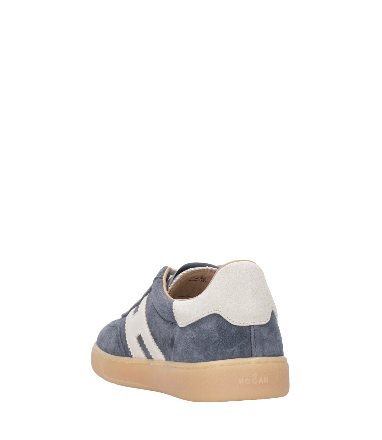 Hogan | Cool H Blue Denim Sneakers