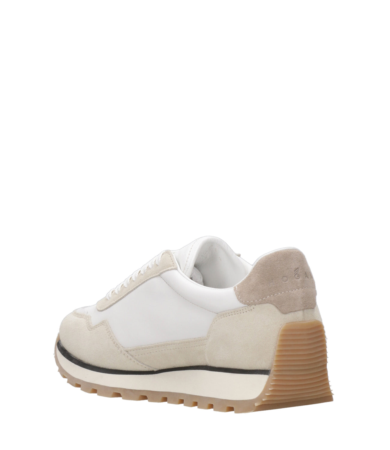 Hogan | Sneakers 86er White and Beige