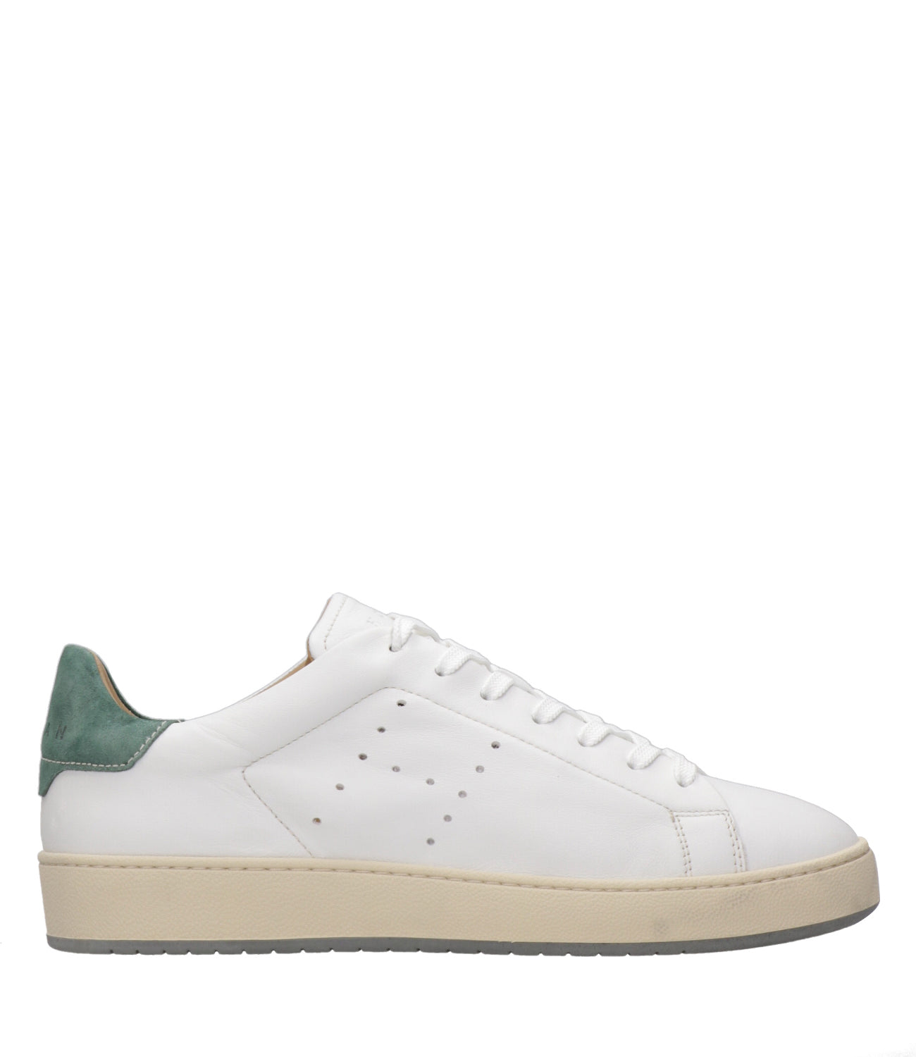 Hogan | Sneakers H672 Bianco e Verde