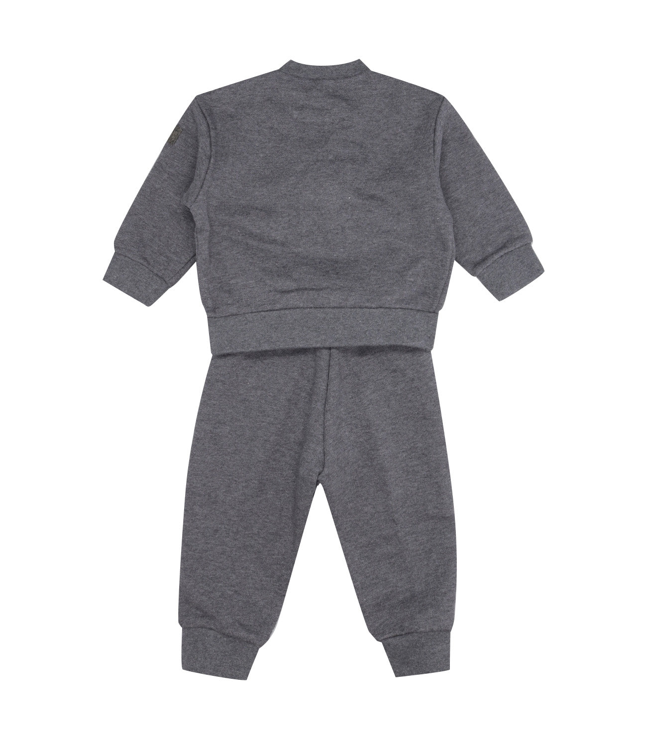 Il Gufo | Set Felpa e Pantalone Grigio antracite