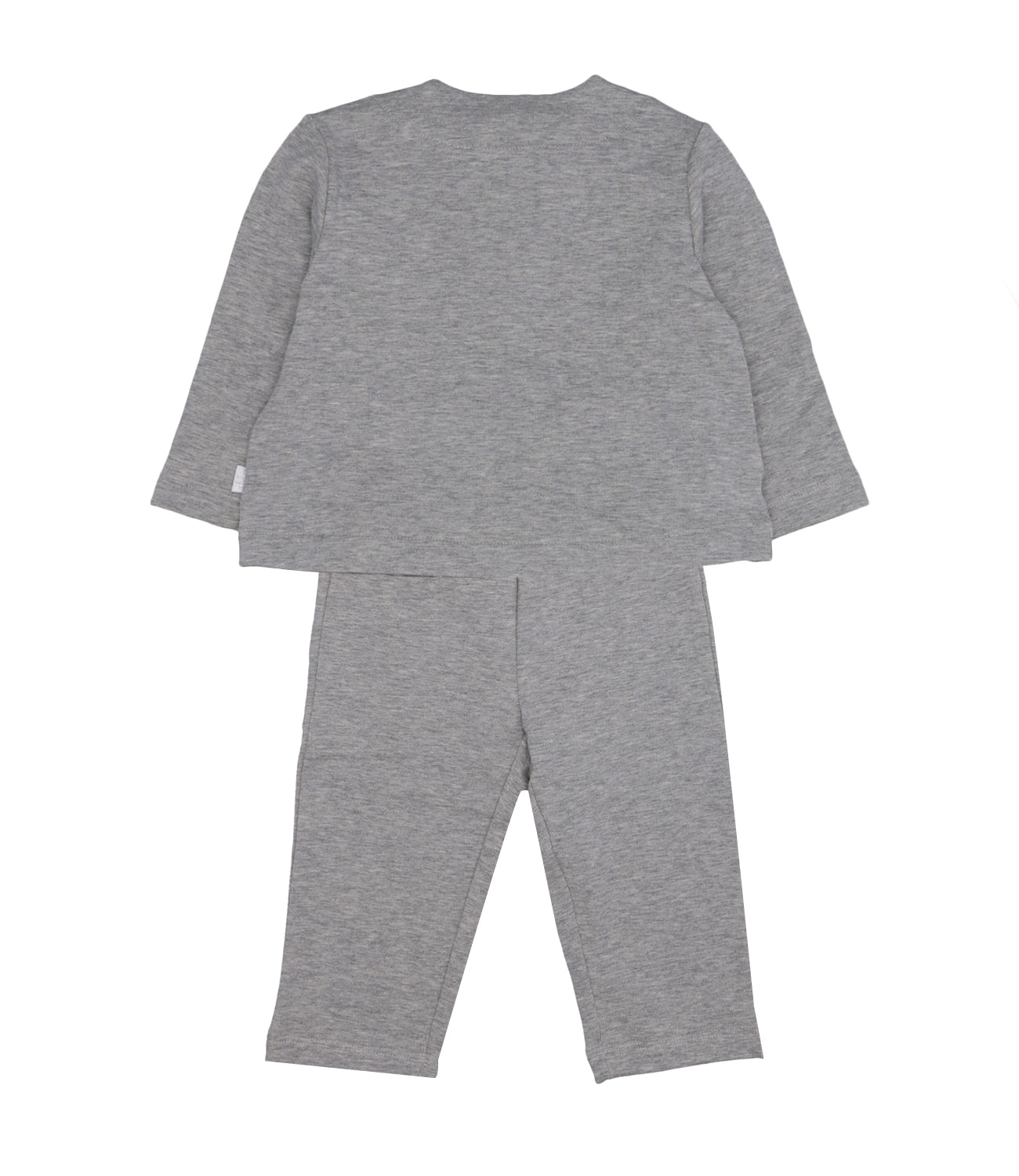 Il Gufo | Set Felpa e Pantalone Grigio