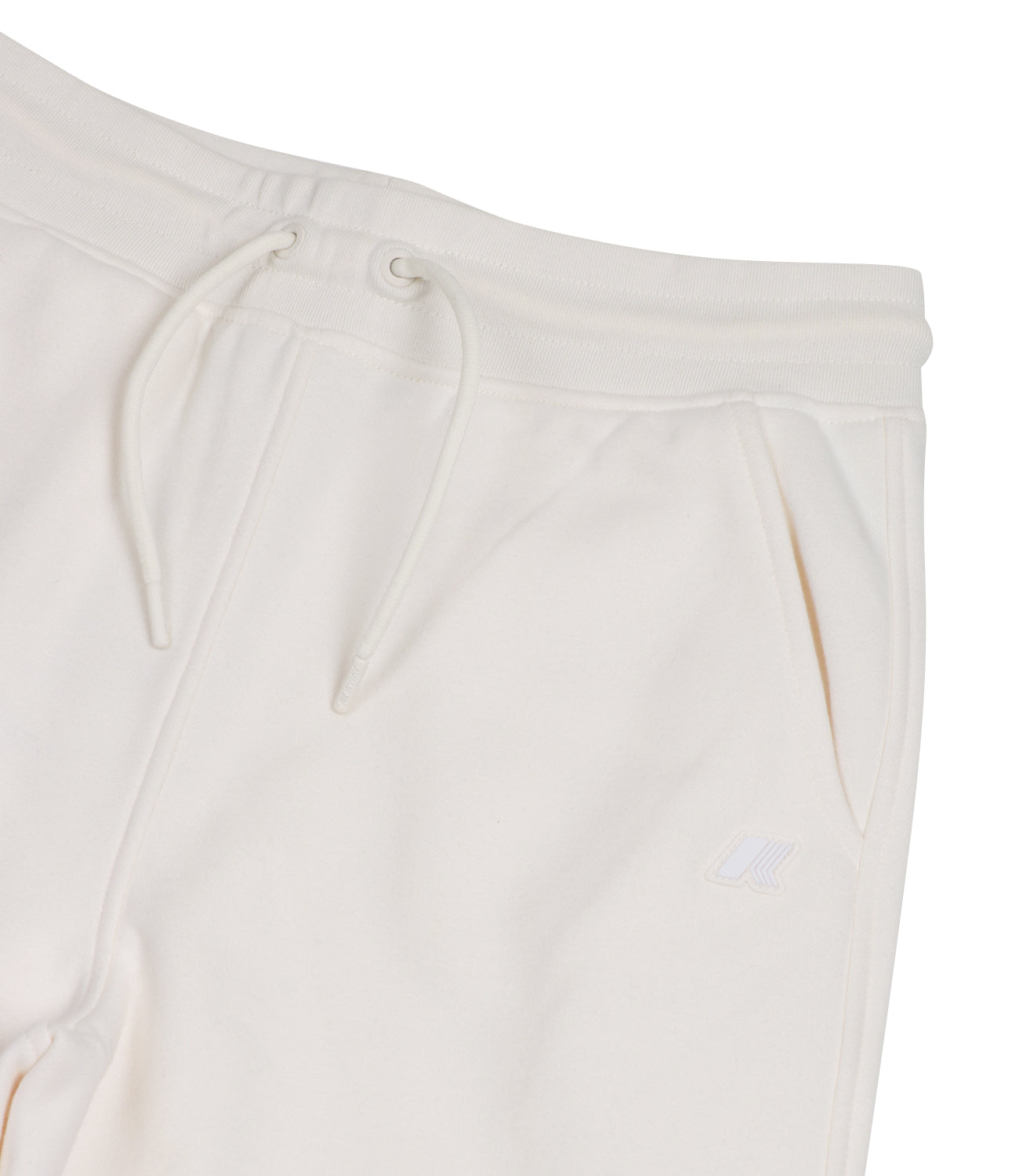 K-Way Kids | P. Gin White Sports Pants